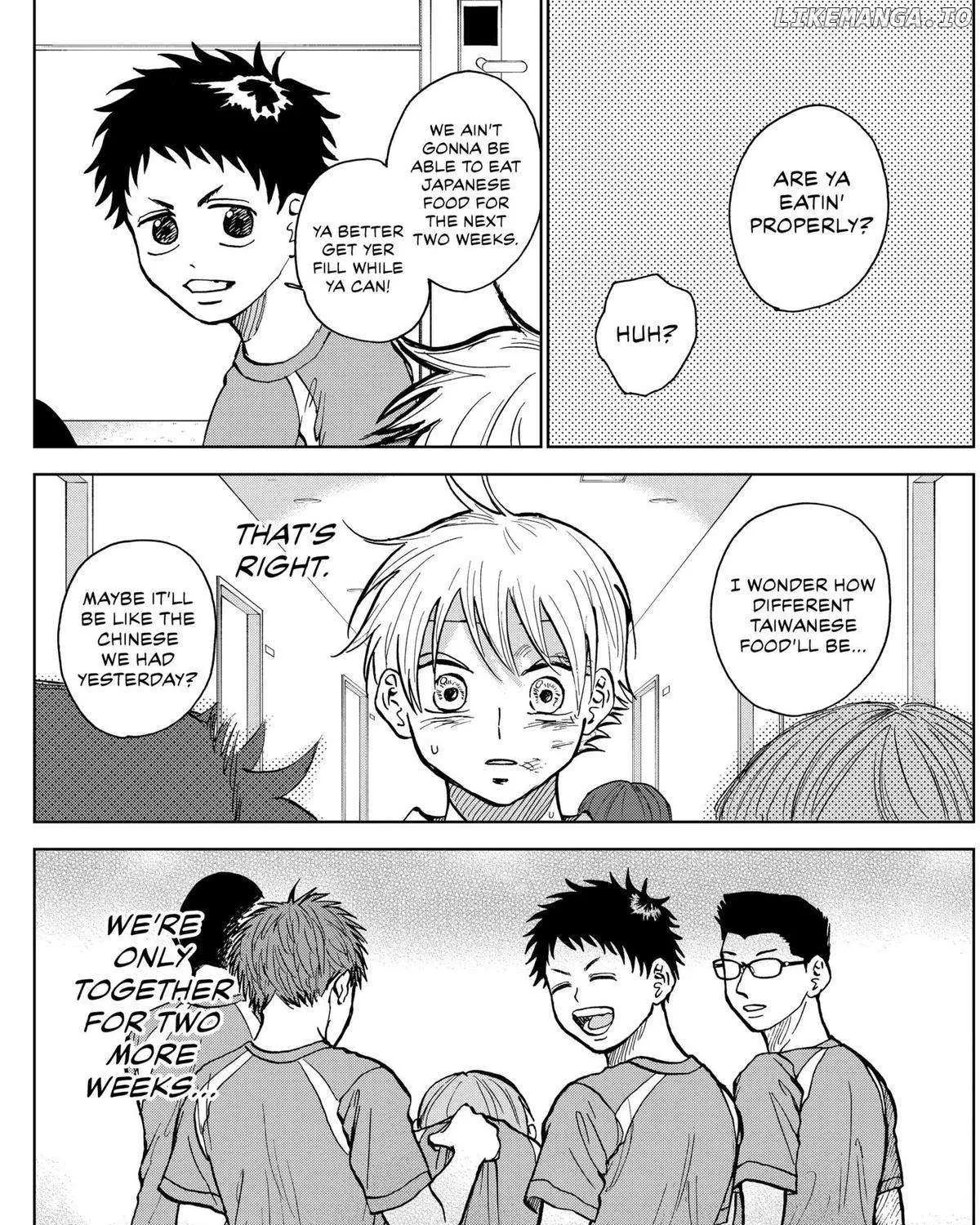 Diamond no Kouzai Chapter 22 page 35 - 