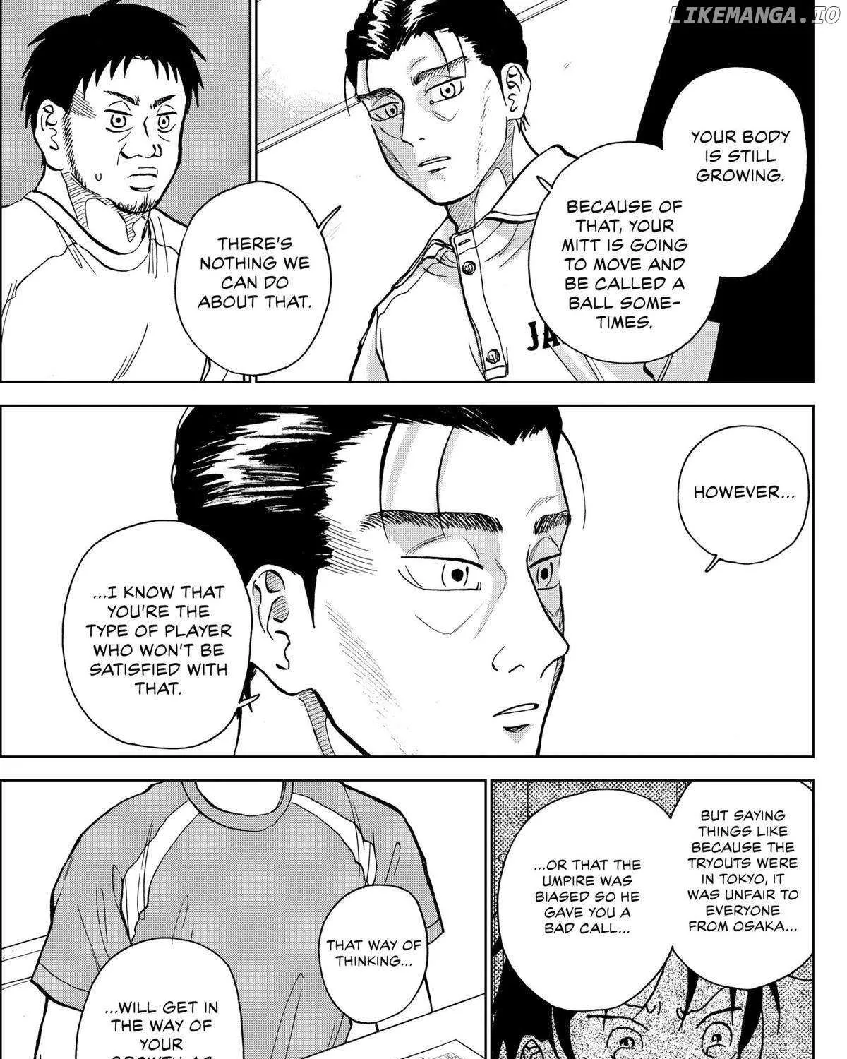 Diamond no Kouzai Chapter 22 page 5 - 