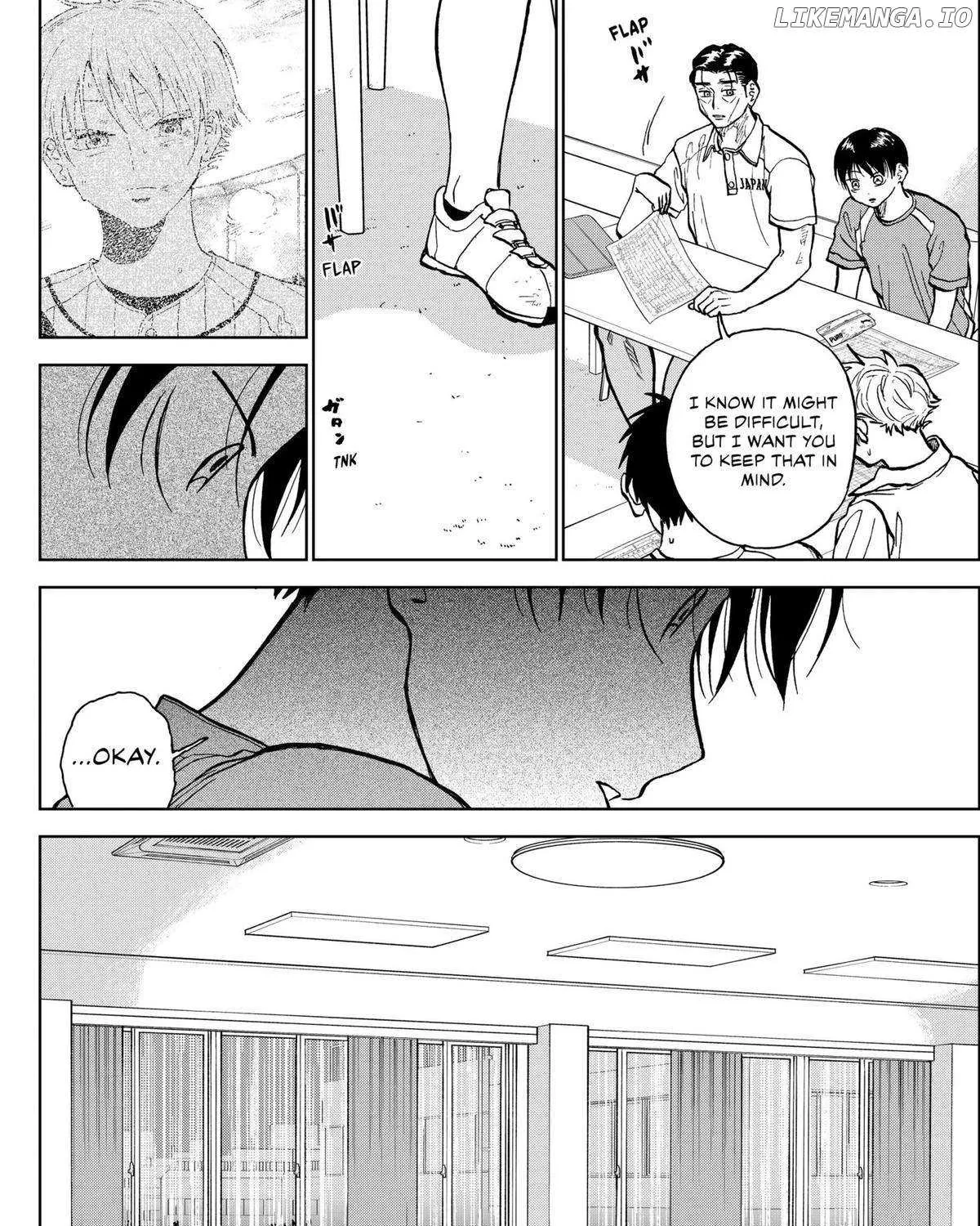 Diamond no Kouzai Chapter 22 page 7 - 