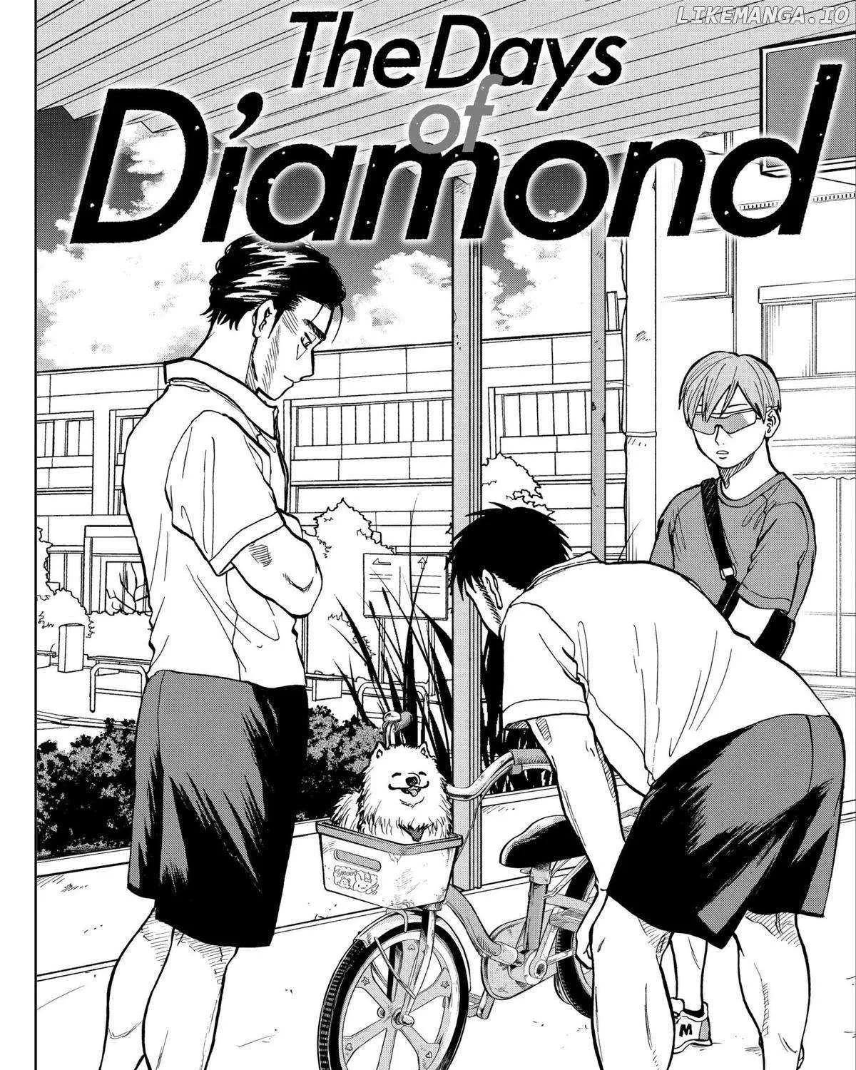 Diamond no Kouzai Chapter 23 page 2 - 