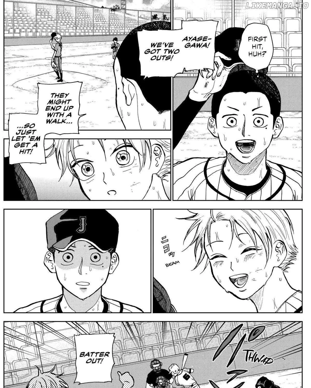 Diamond no Kouzai Chapter 23 page 12 - 