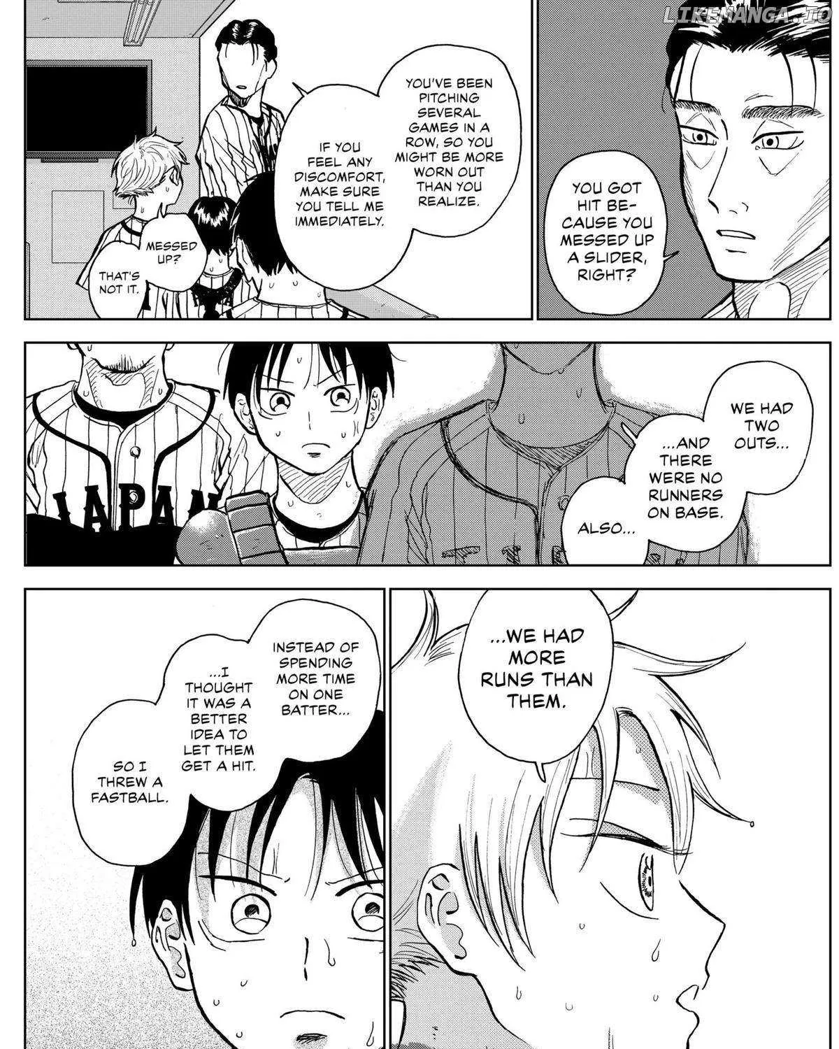 Diamond no Kouzai Chapter 23 page 14 - 