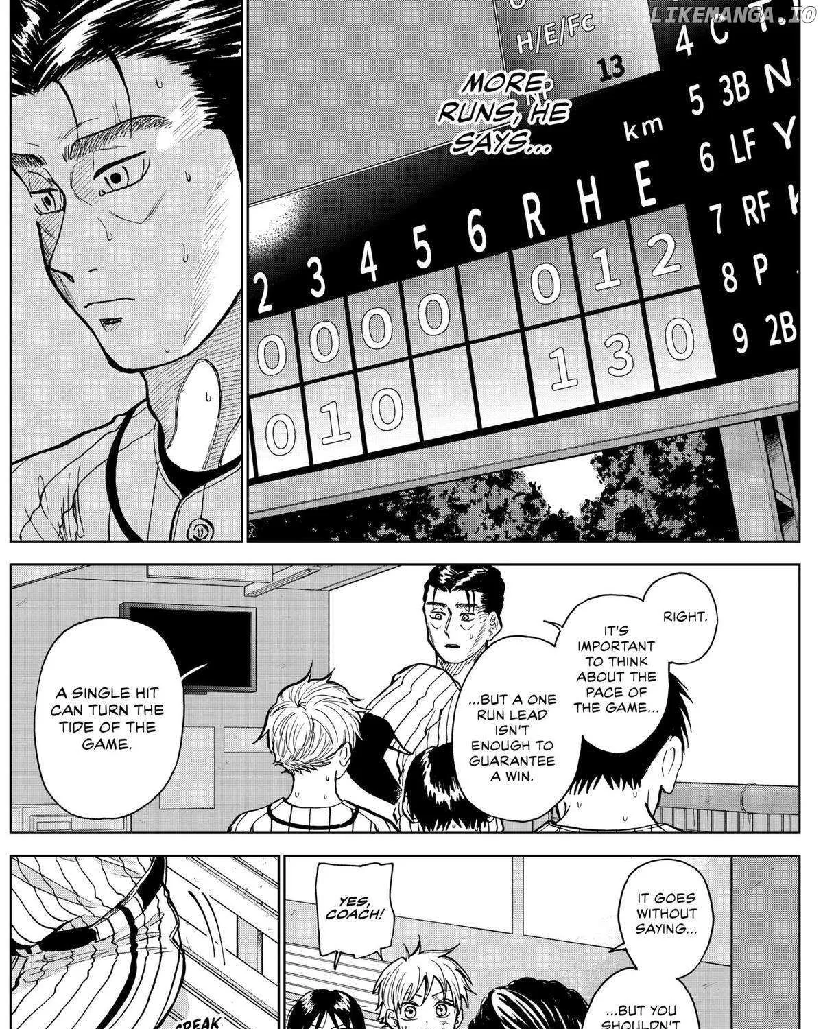 Diamond no Kouzai Chapter 23 page 16 - 