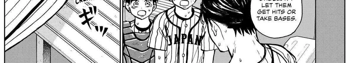 Diamond no Kouzai Chapter 23 page 17 - 