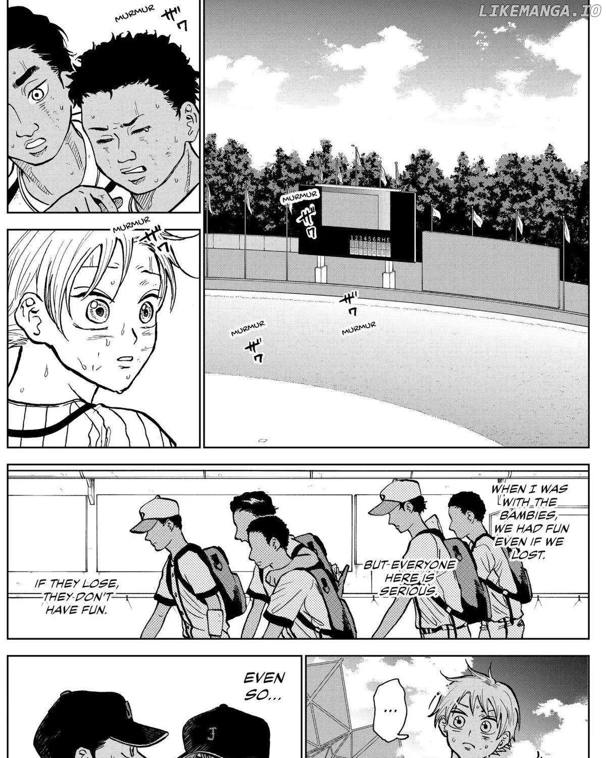 Diamond no Kouzai Chapter 23 page 20 - 