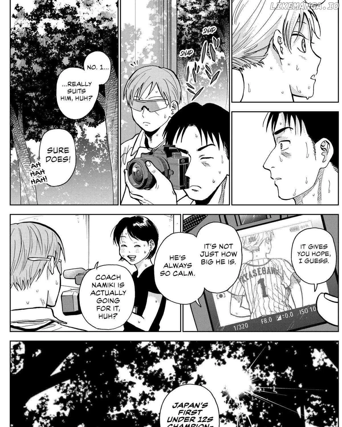 Diamond no Kouzai Chapter 23 page 26 - 