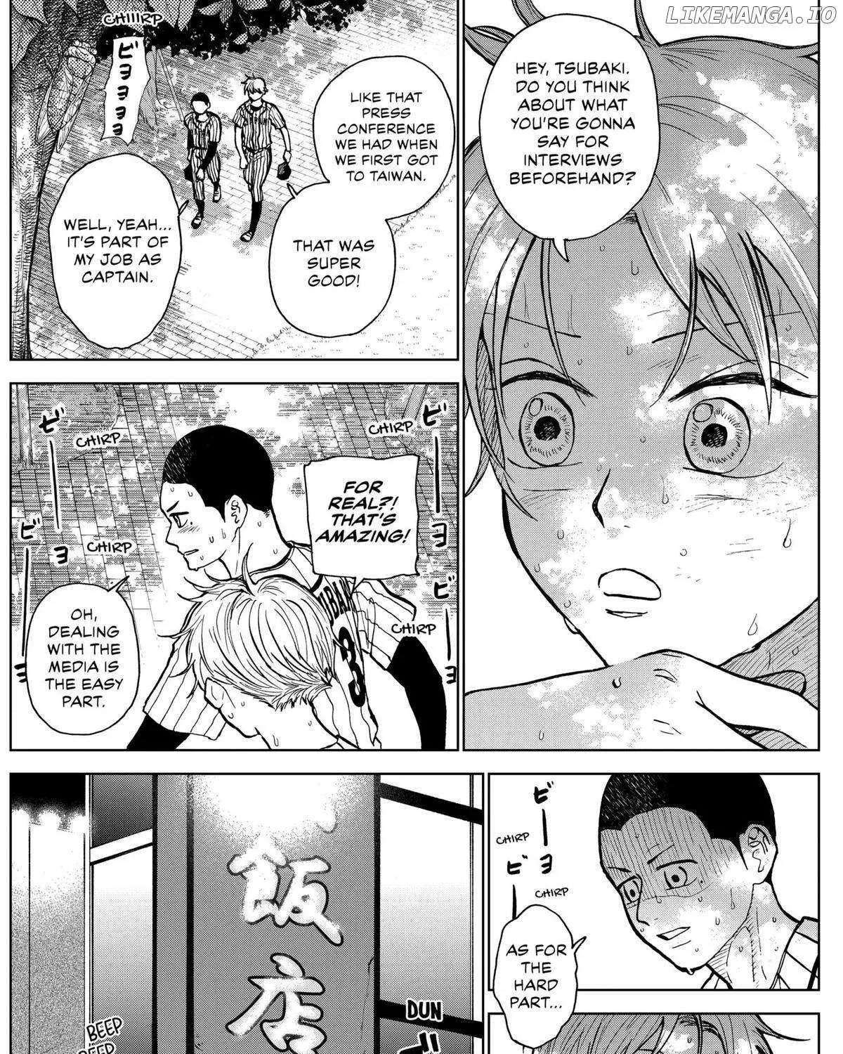 Diamond no Kouzai Chapter 23 page 28 - 