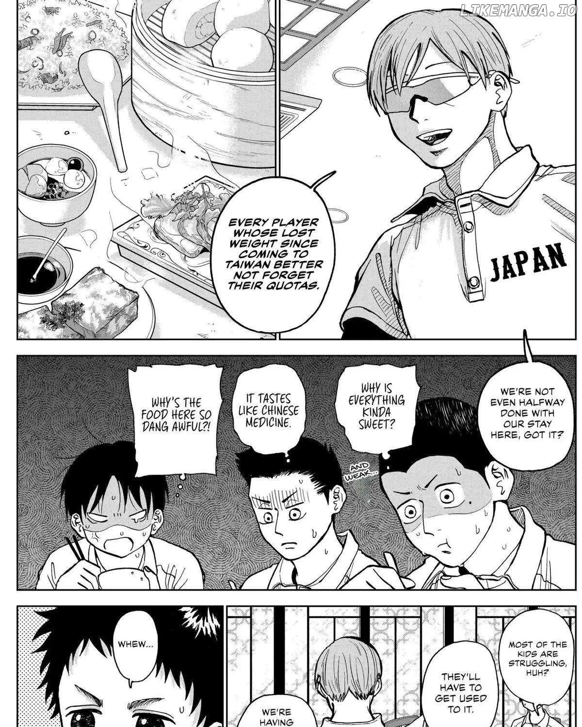 Diamond no Kouzai Chapter 23 page 30 - 