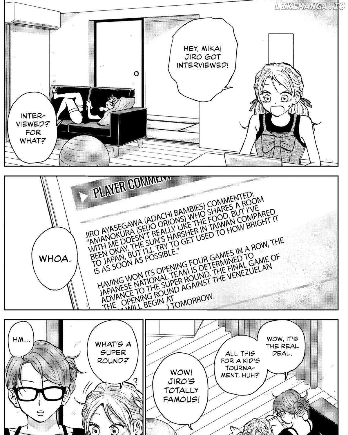 Diamond no Kouzai Chapter 23 page 4 - 