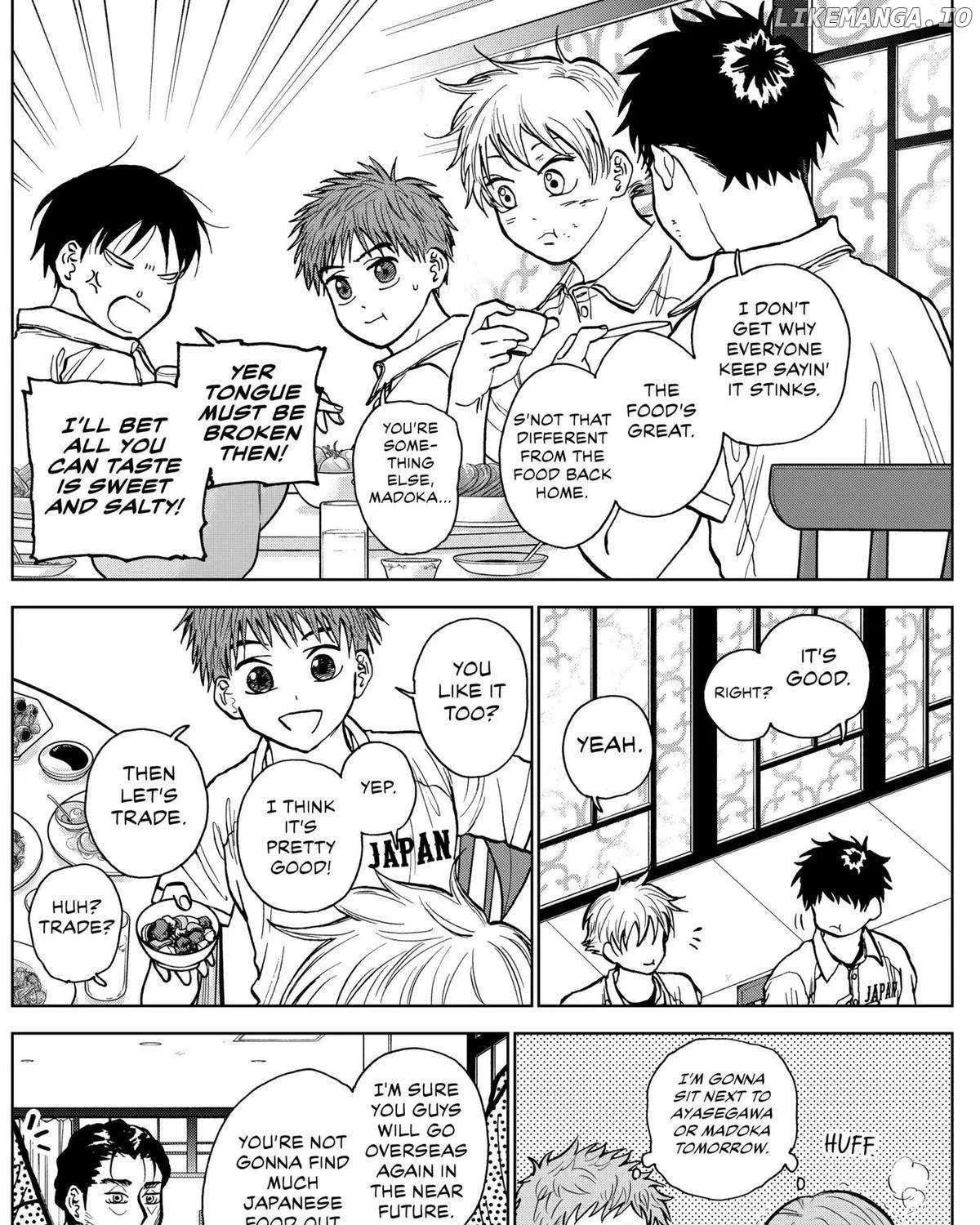 Diamond no Kouzai Chapter 23 page 32 - 