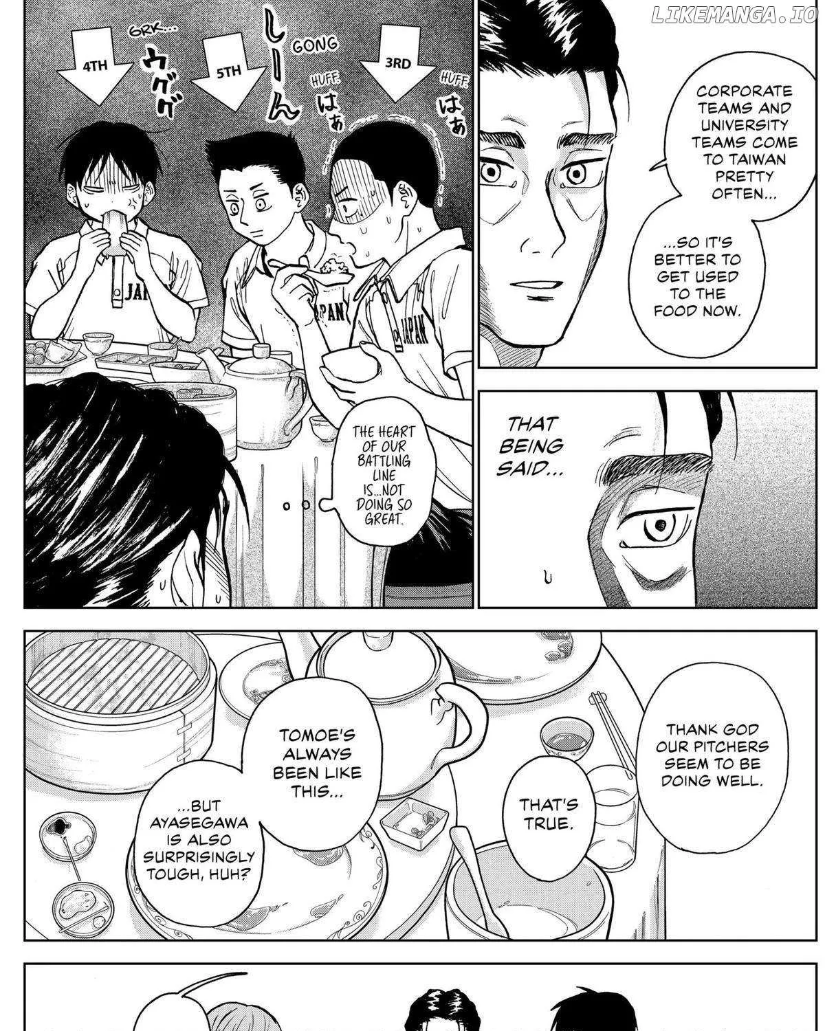 Diamond no Kouzai Chapter 23 page 34 - 