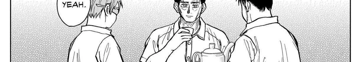 Diamond no Kouzai Chapter 23 page 35 - 