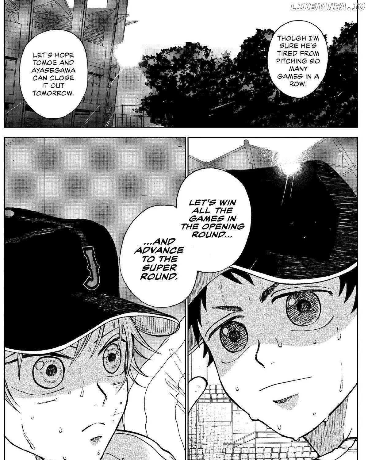 Diamond no Kouzai Chapter 23 page 36 - 