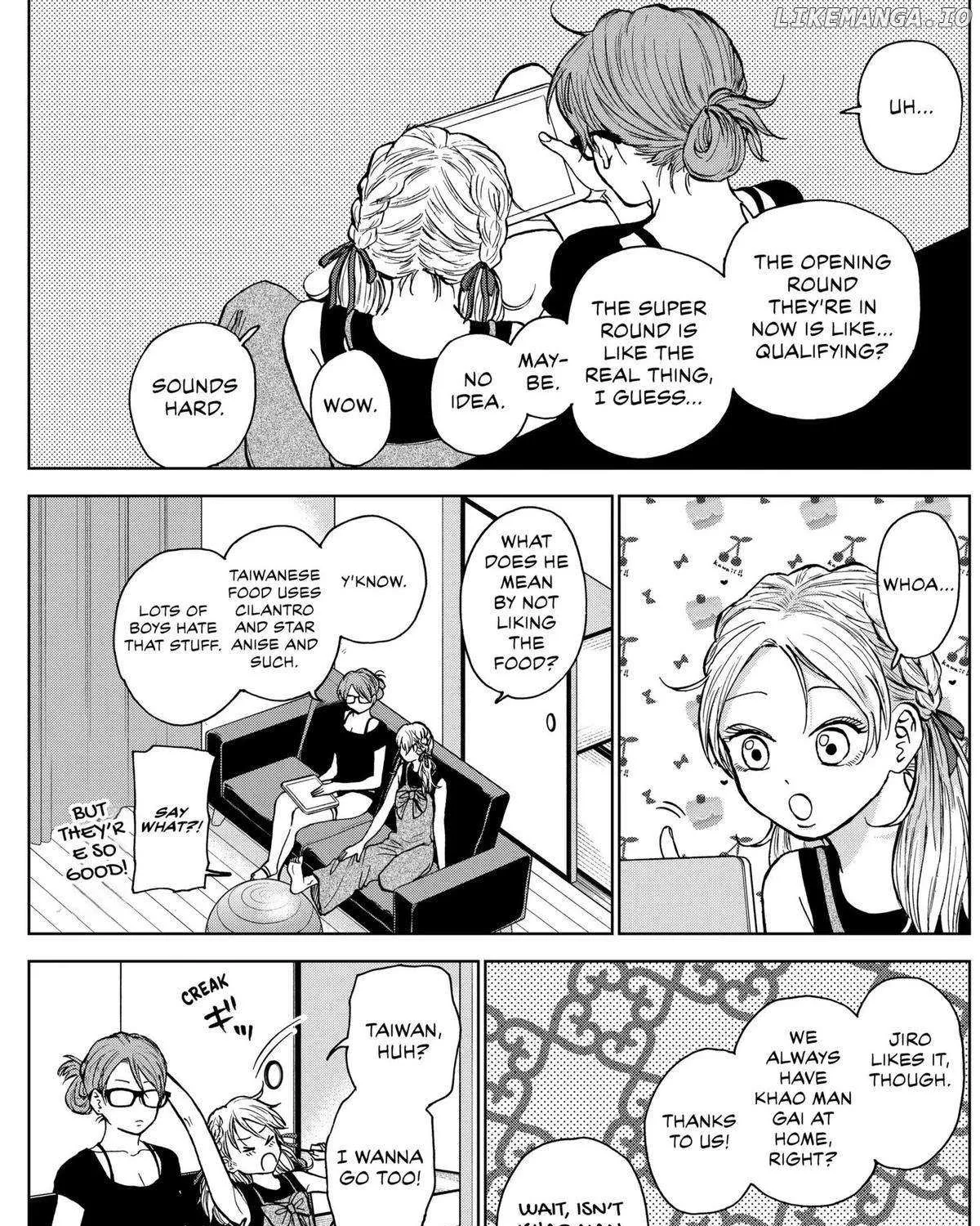 Diamond no Kouzai Chapter 23 page 6 - 