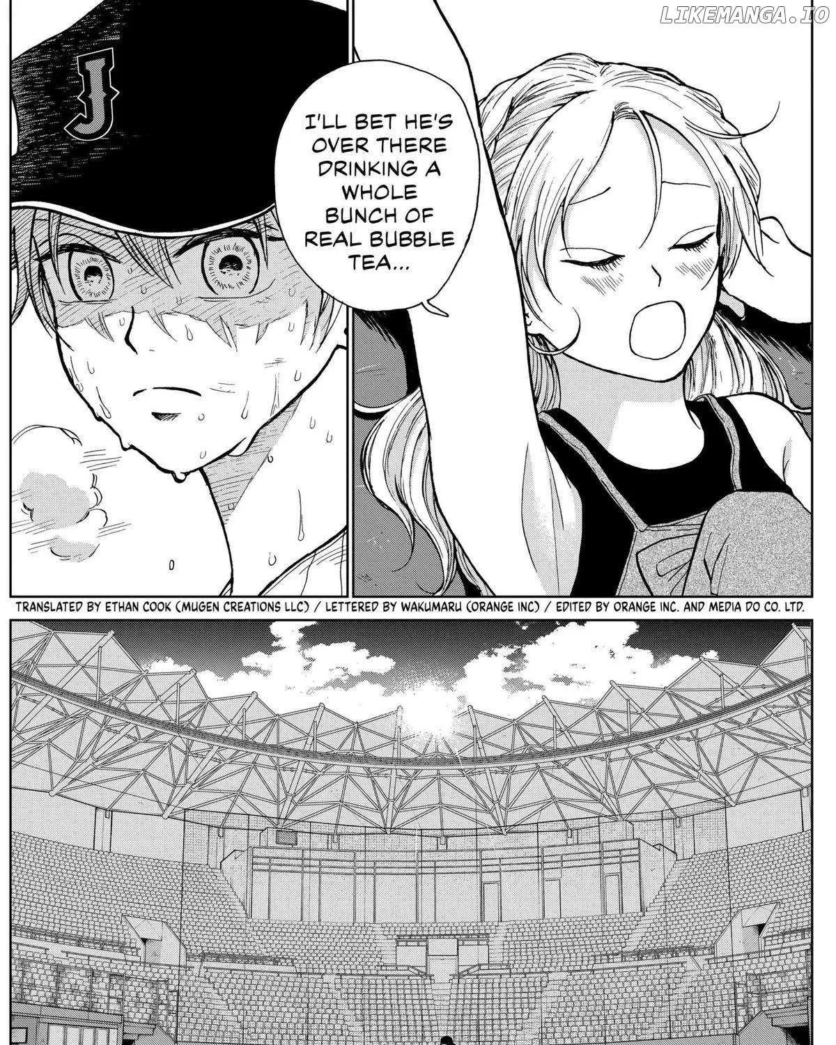 Diamond no Kouzai Chapter 23 page 8 - 