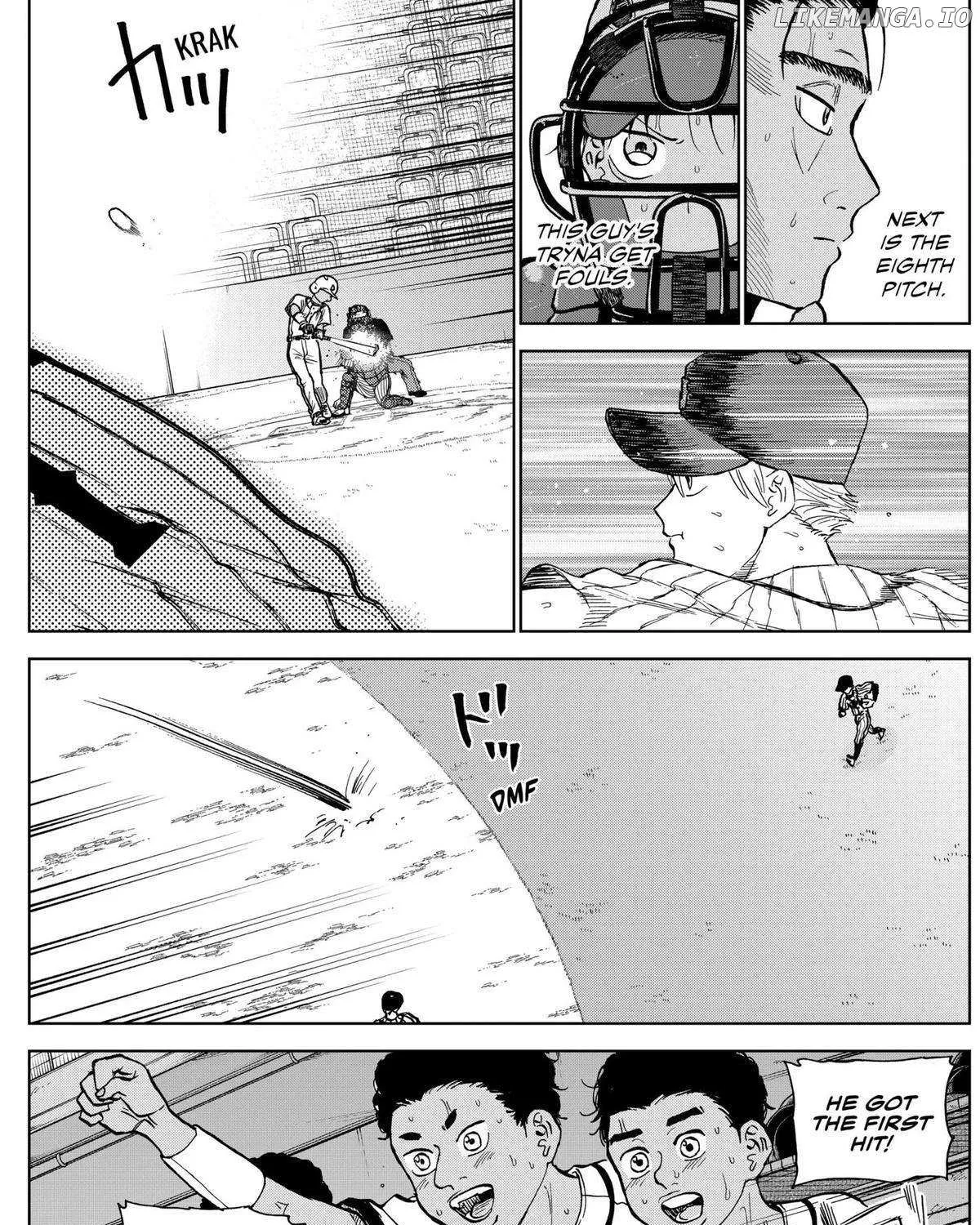 Diamond no Kouzai Chapter 23 page 10 - 