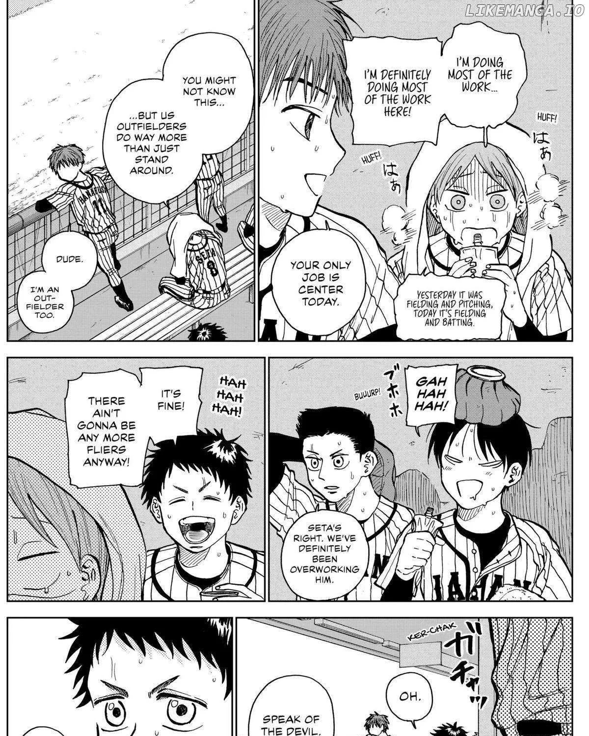 Diamond no Kouzai Chapter 24 page 16 - 