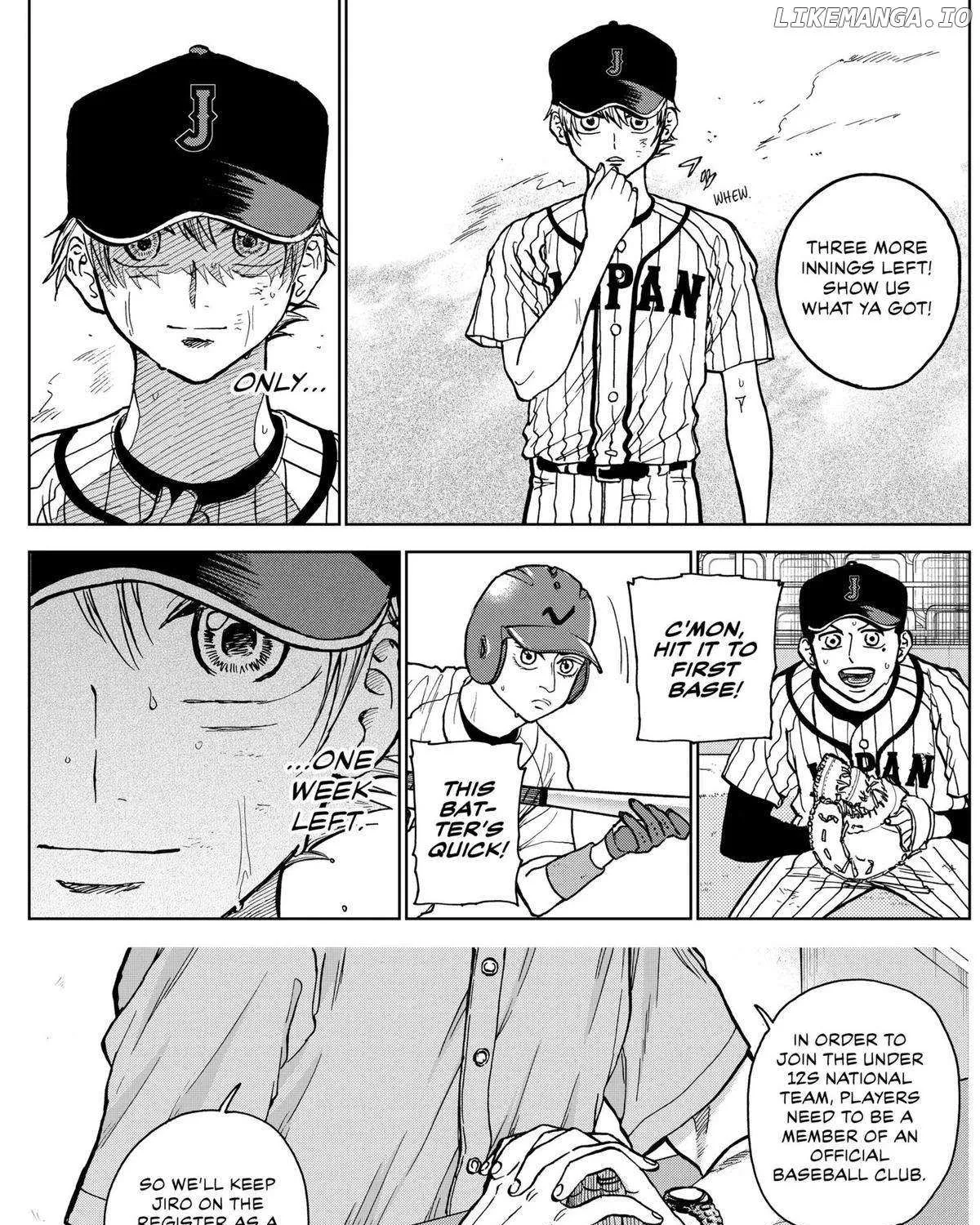 Diamond no Kouzai Chapter 24 page 18 - 