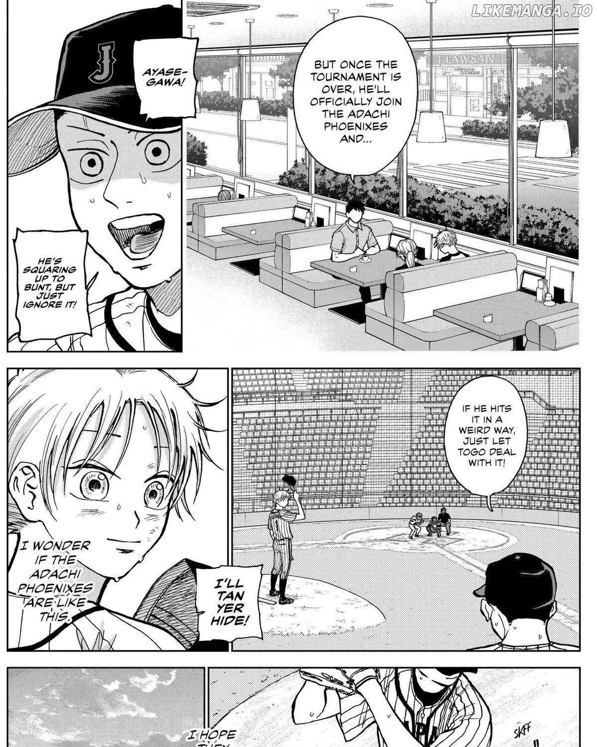 Diamond no Kouzai Chapter 24 page 20 - 