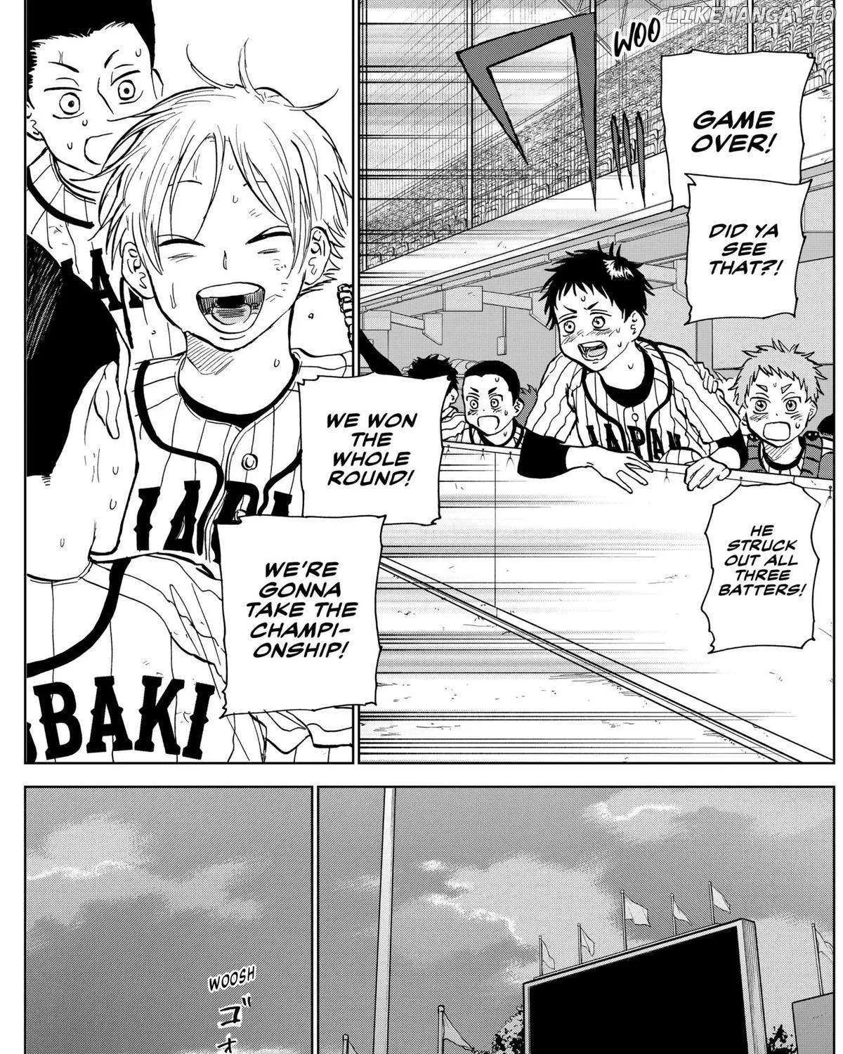 Diamond no Kouzai Chapter 24 page 26 - 