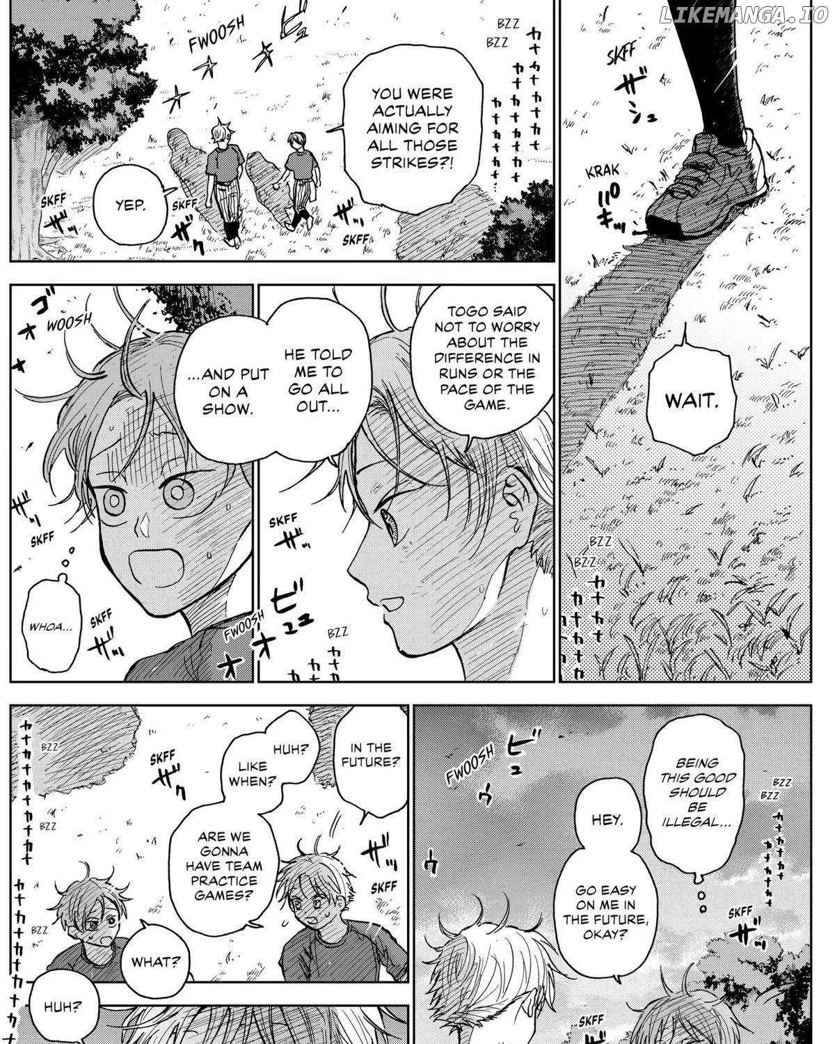 Diamond no Kouzai Chapter 24 page 28 - 