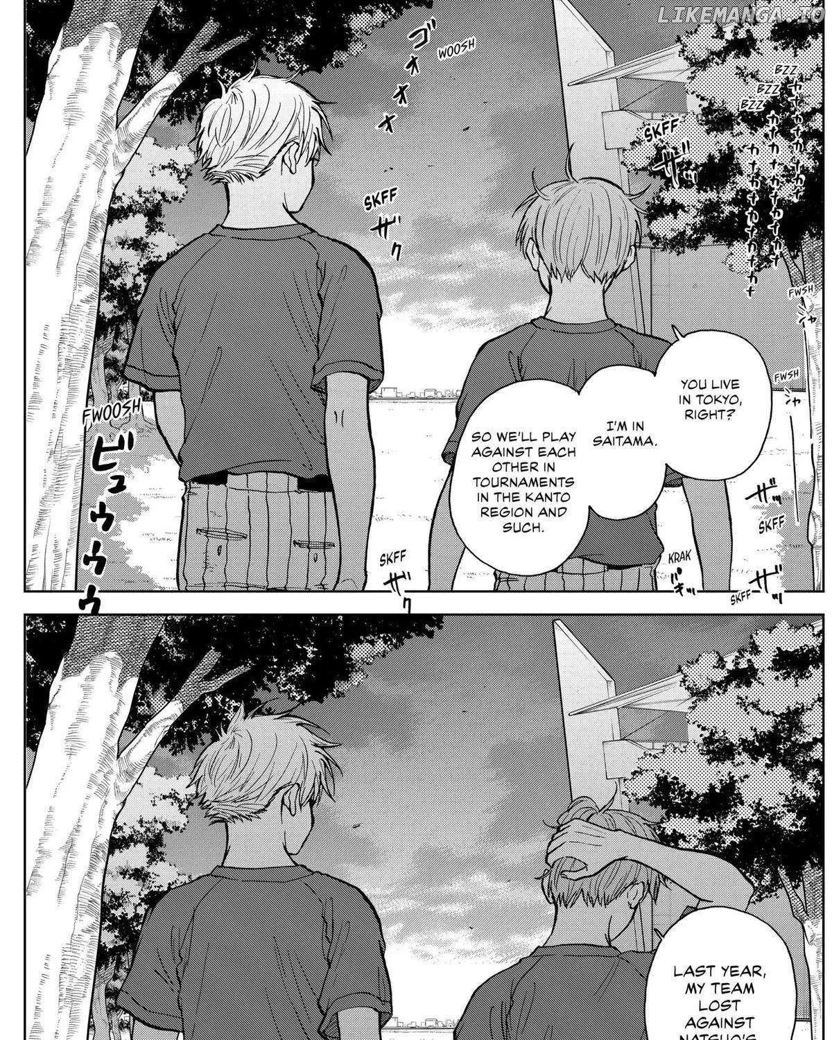 Diamond no Kouzai Chapter 24 page 30 - 
