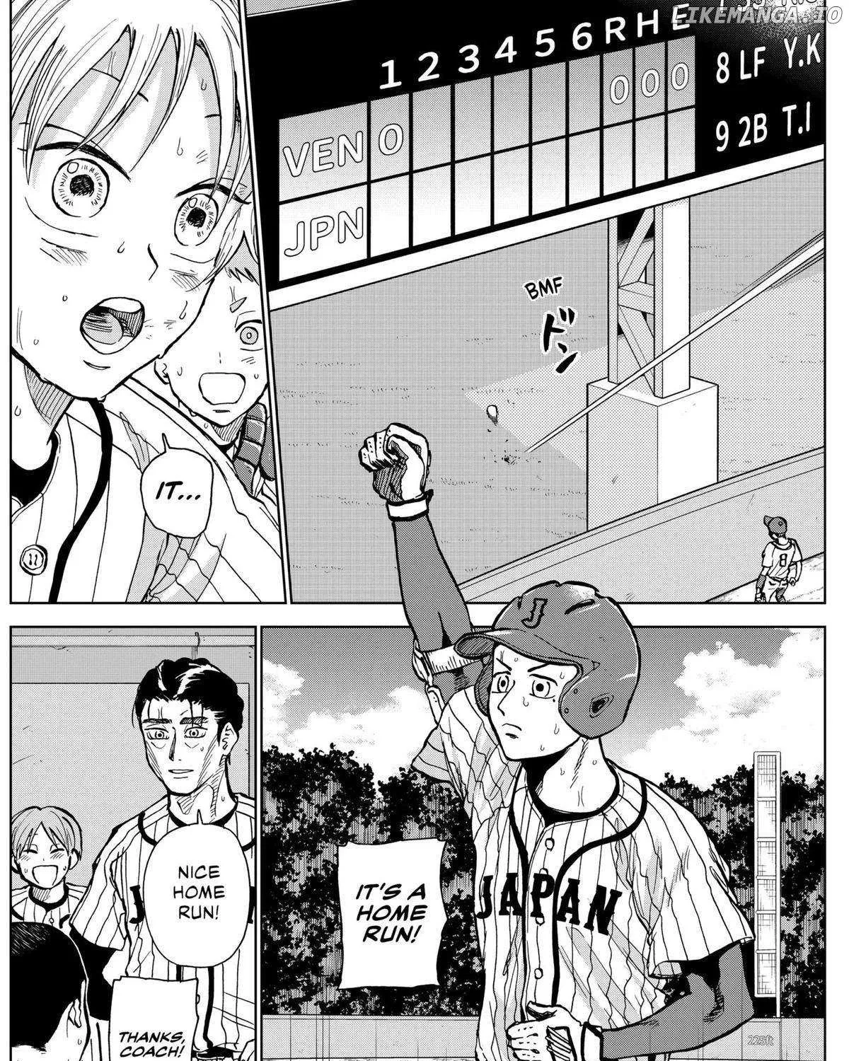 Diamond no Kouzai Chapter 24 page 4 - 