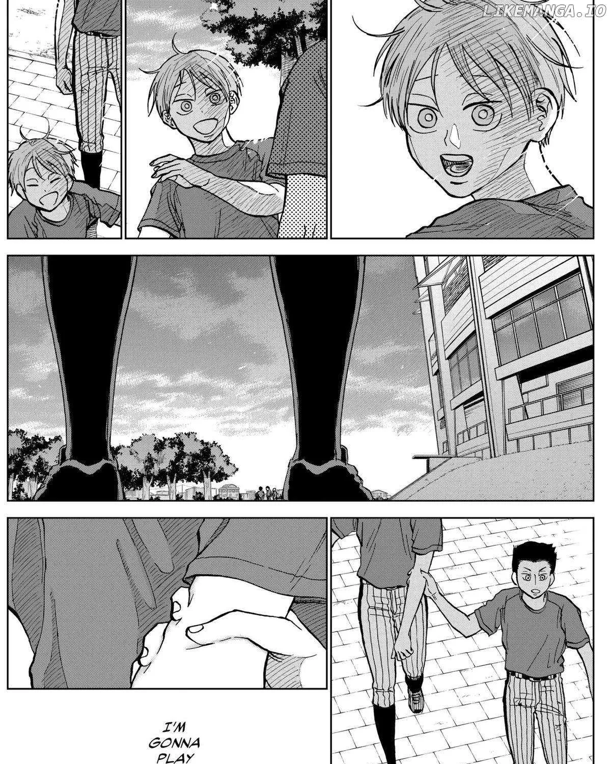 Diamond no Kouzai Chapter 24 page 32 - 