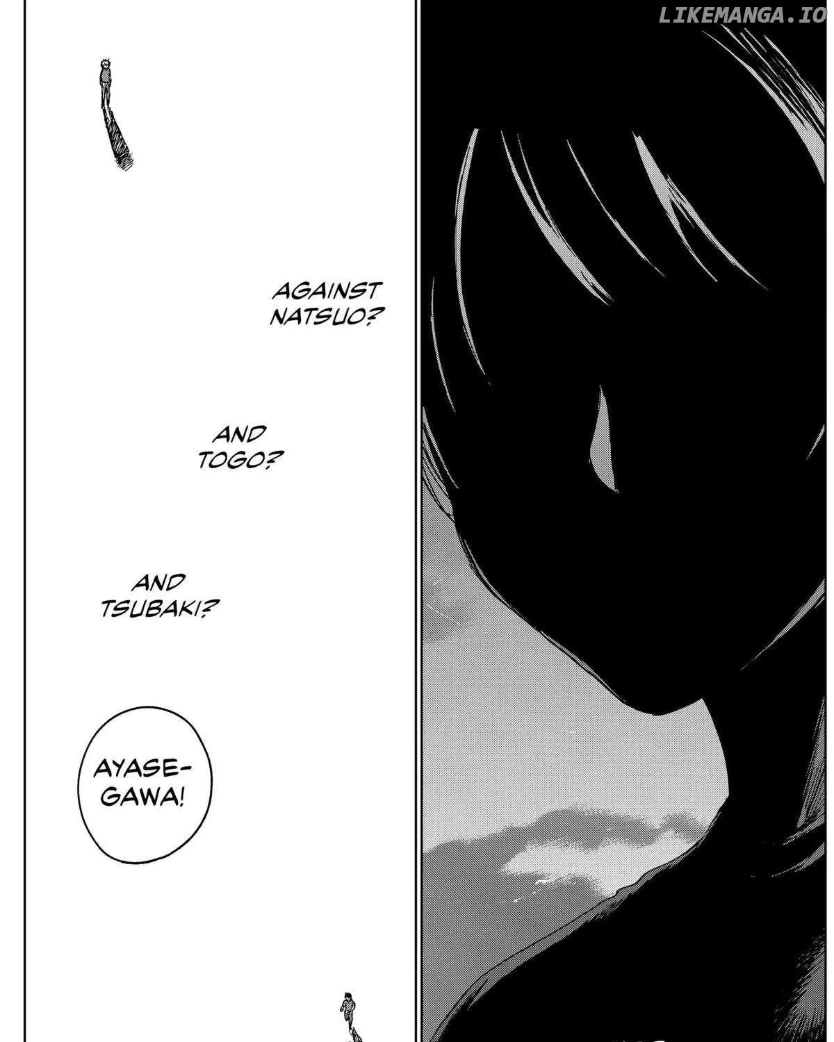Diamond no Kouzai Chapter 24 page 34 - 