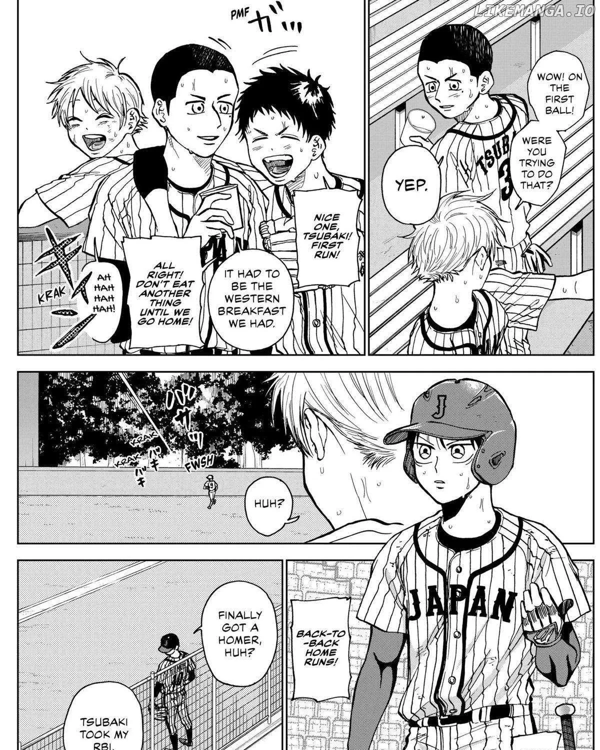 Diamond no Kouzai Chapter 24 page 6 - 