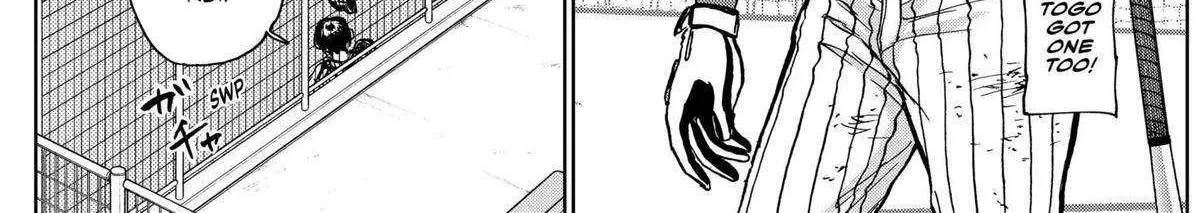 Diamond no Kouzai Chapter 24 page 7 - 