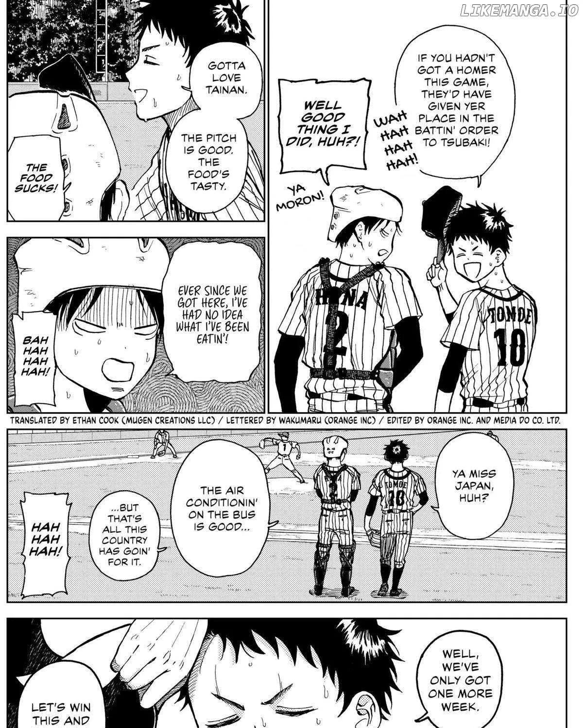 Diamond no Kouzai Chapter 24 page 8 - 