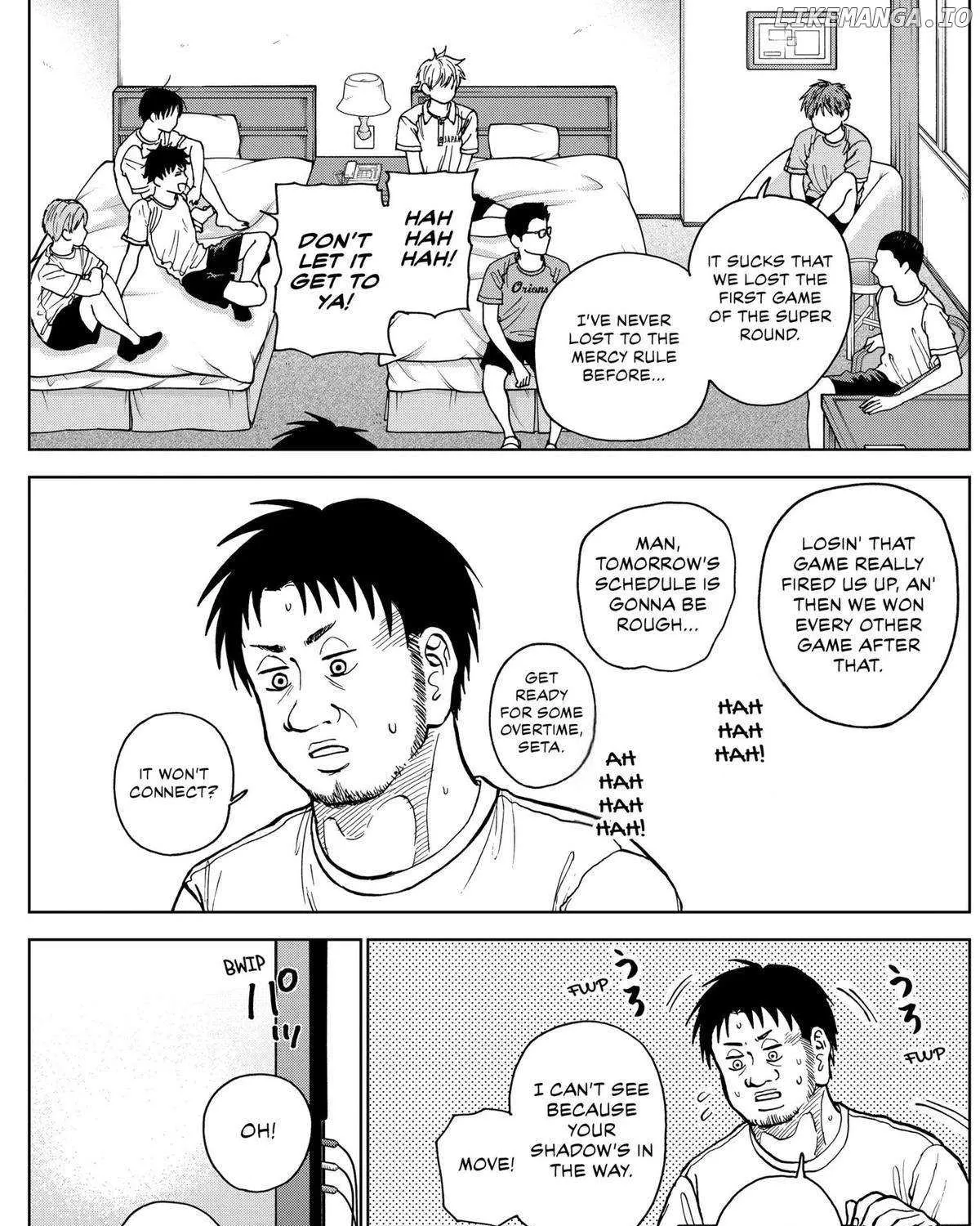 Diamond no Kouzai Chapter 25 page 14 - 