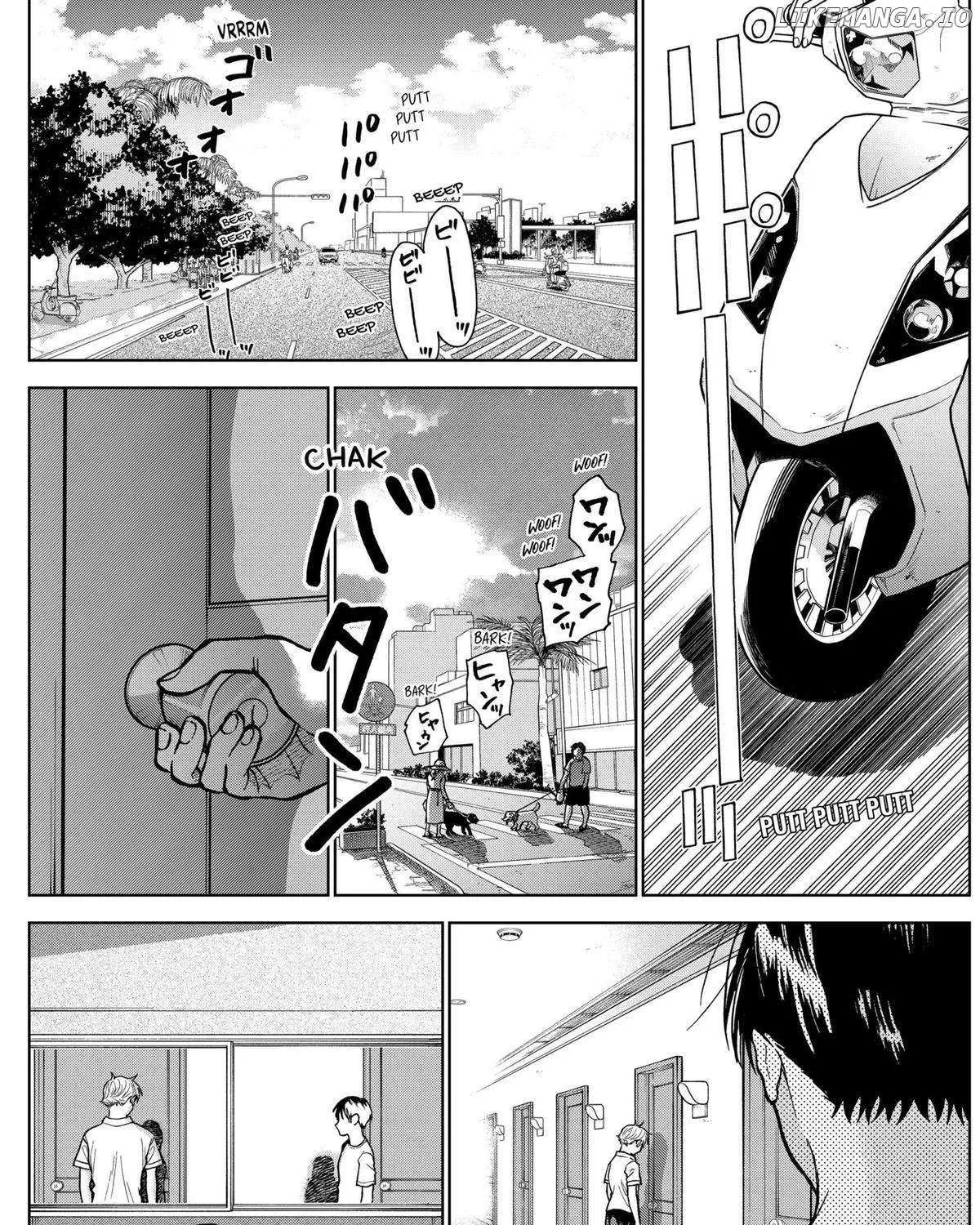 Diamond no Kouzai Chapter 25 page 18 - 