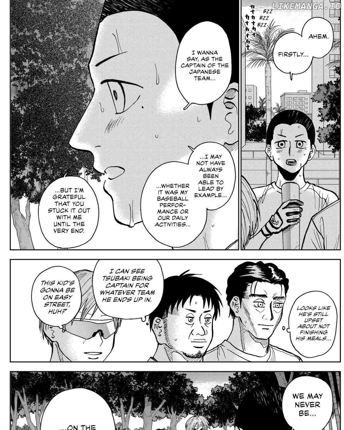 Diamond no Kouzai Chapter 25 page 22 - 