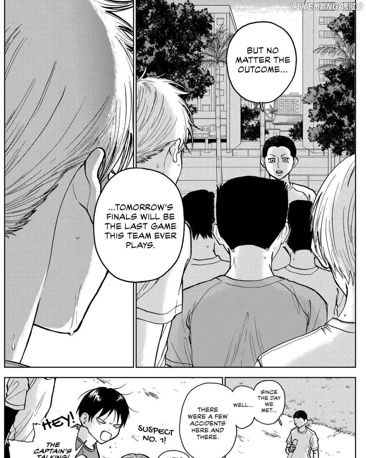 Diamond no Kouzai Chapter 25 page 24 - 