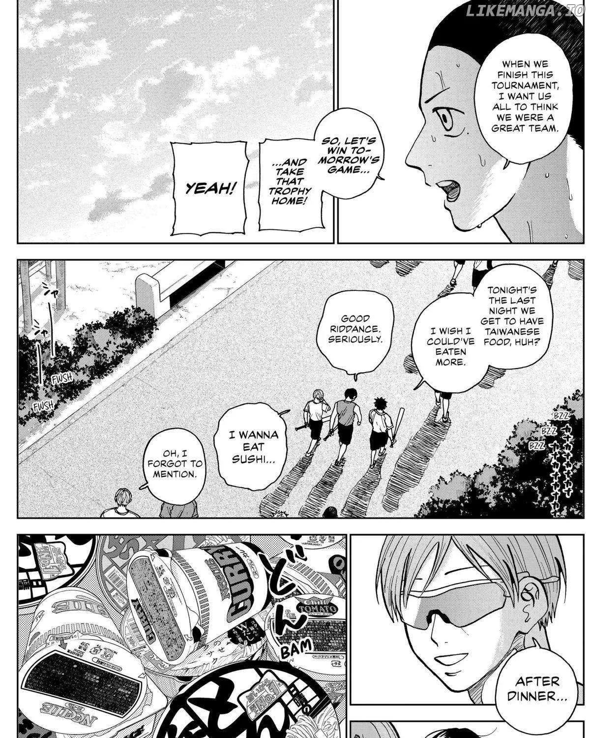Diamond no Kouzai Chapter 25 page 26 - 