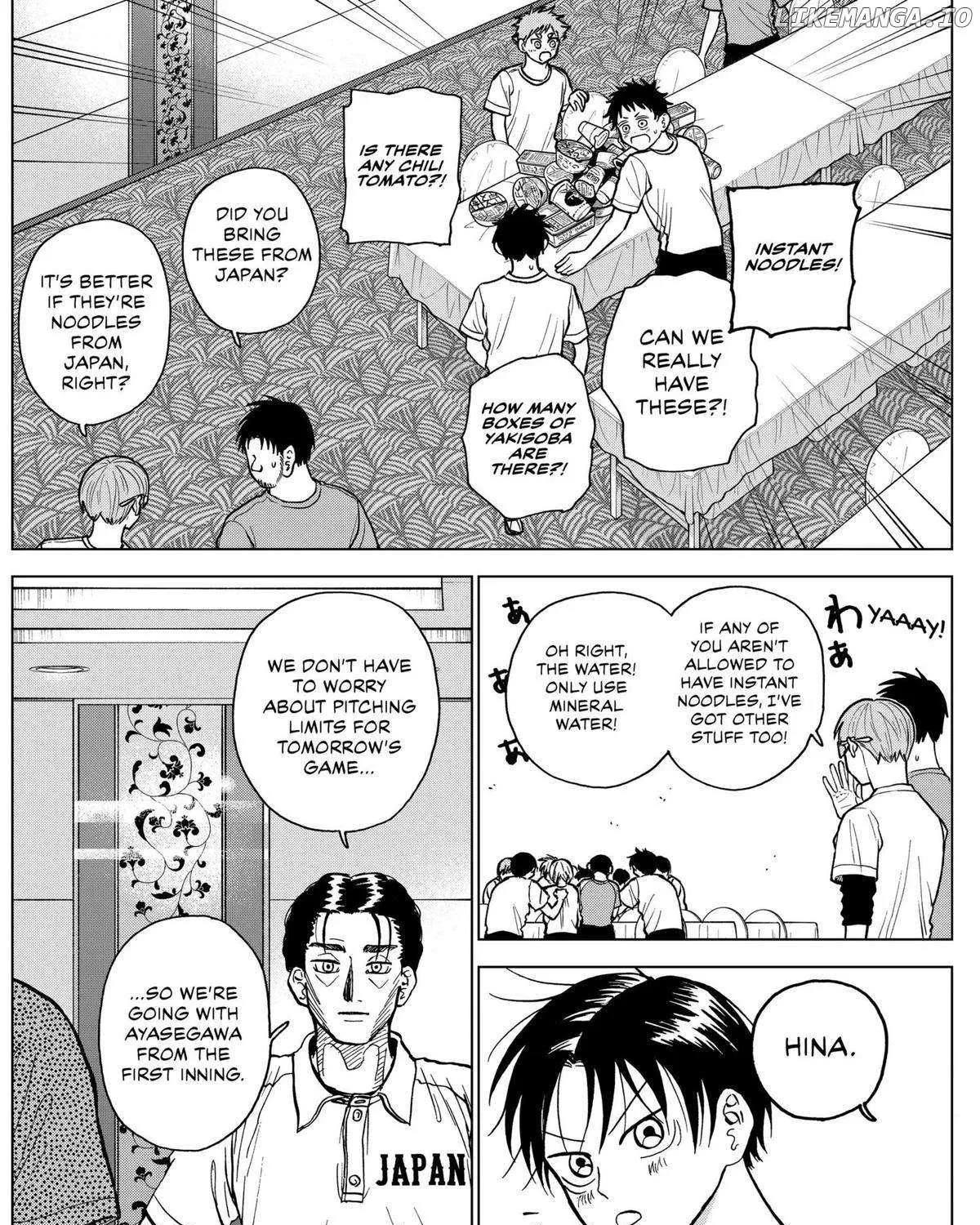 Diamond no Kouzai Chapter 25 page 28 - 