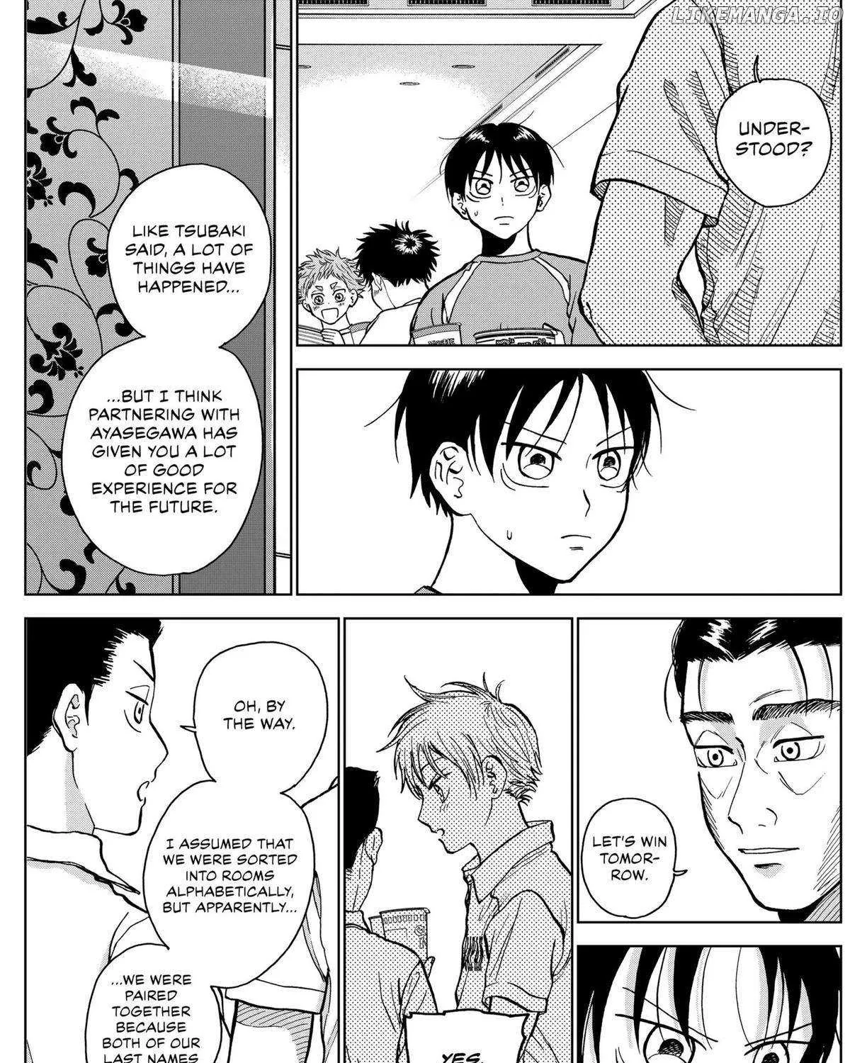 Diamond no Kouzai Chapter 25 page 30 - 