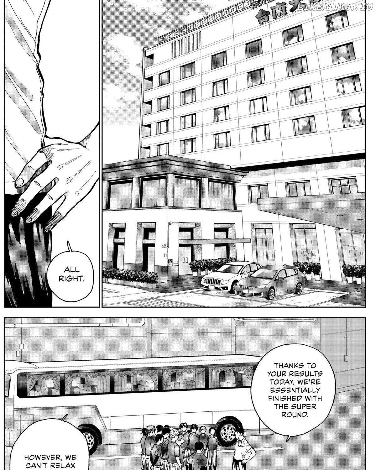 Diamond no Kouzai Chapter 25 page 4 - 