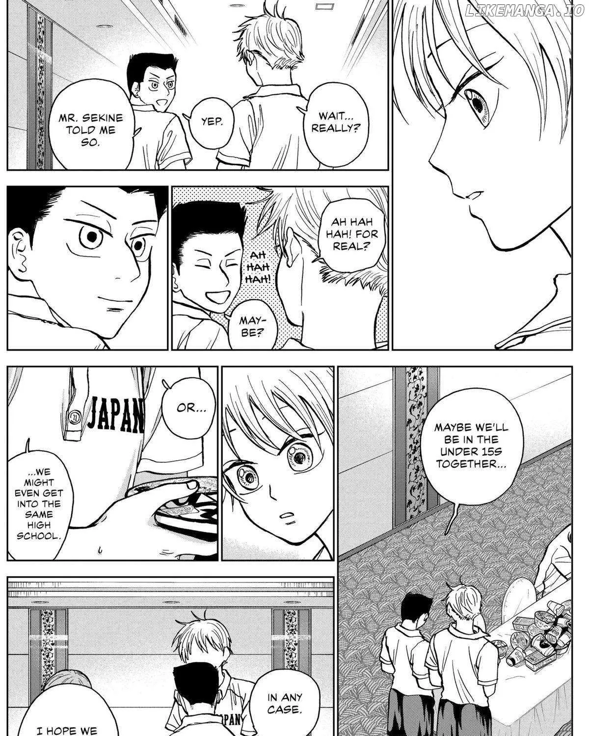 Diamond no Kouzai Chapter 25 page 32 - 