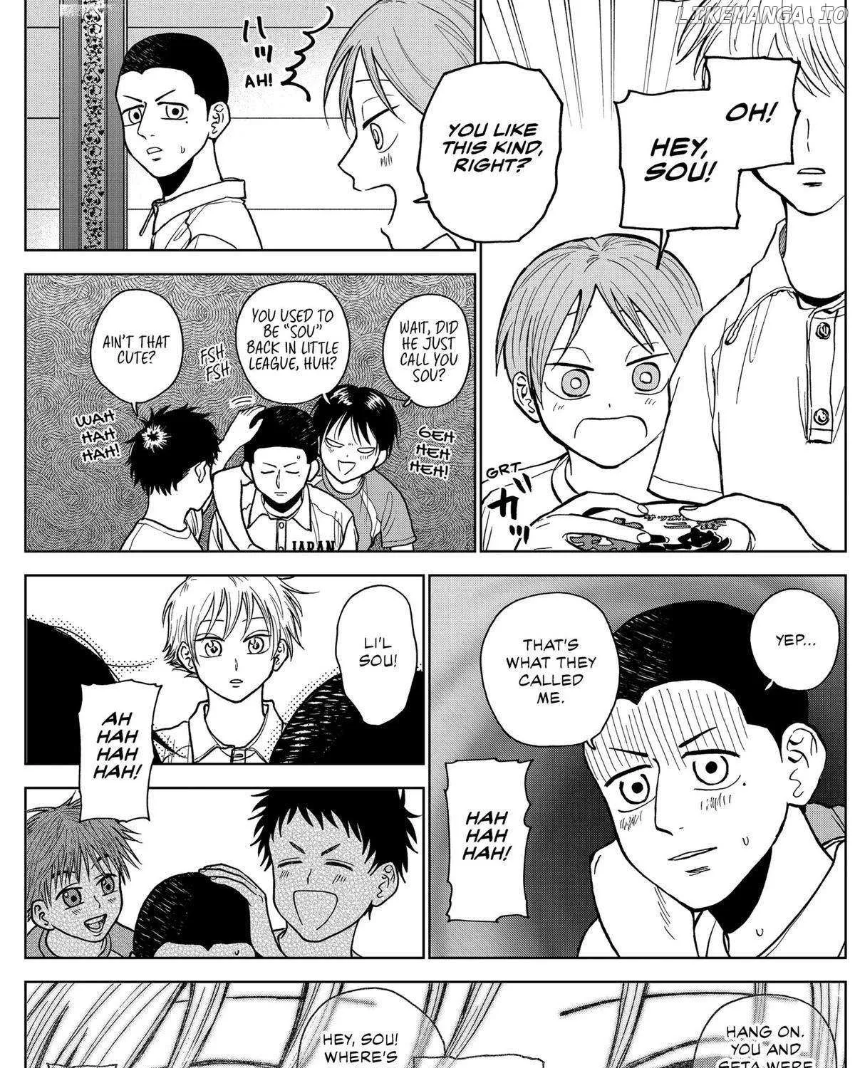 Diamond no Kouzai Chapter 25 page 34 - 