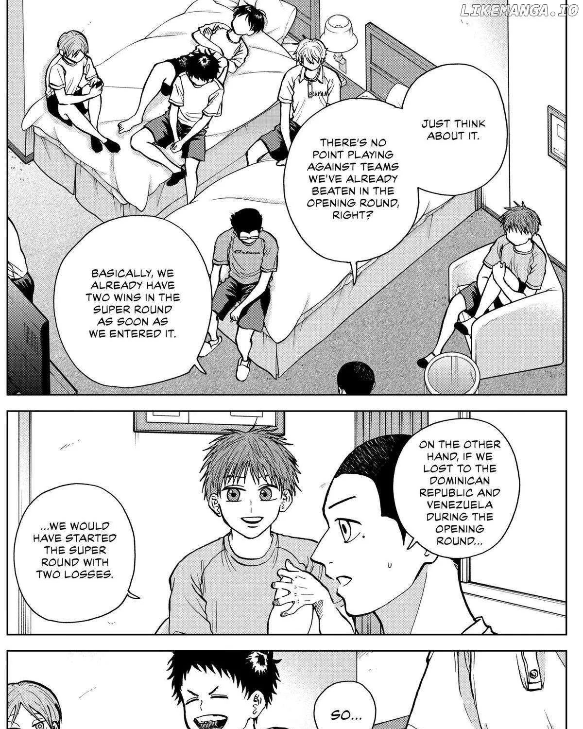 Diamond no Kouzai Chapter 25 page 8 - 