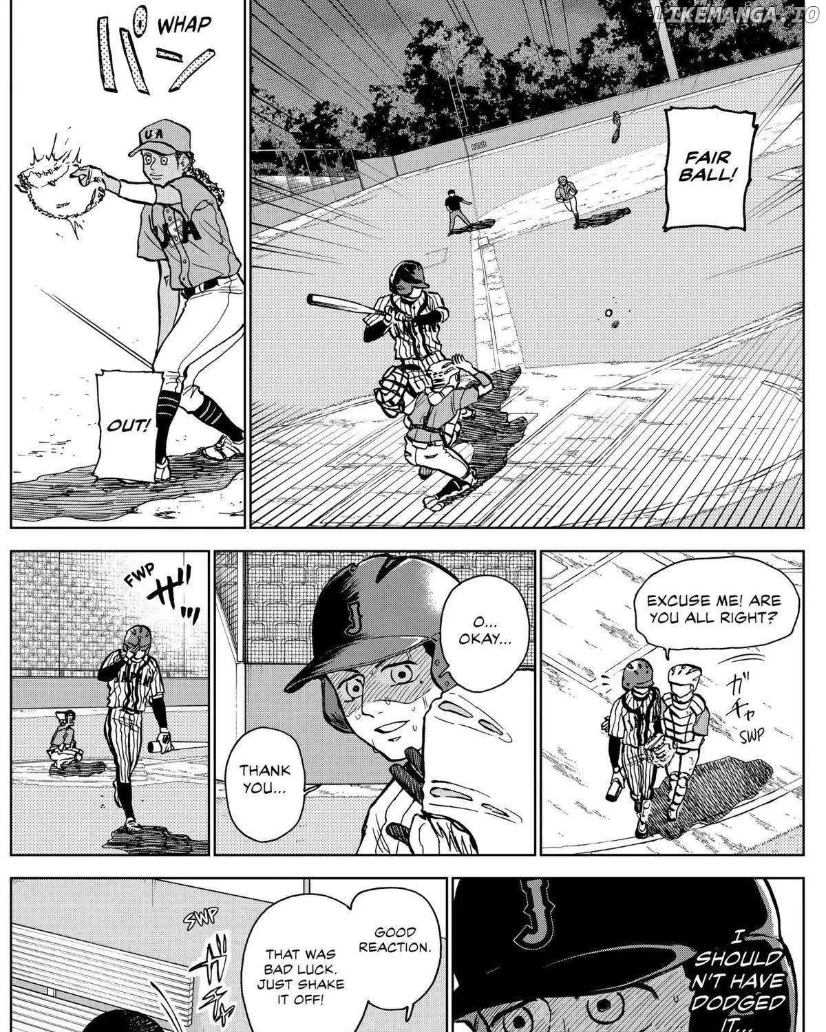 Diamond no Kouzai Chapter 26 page 14 - 