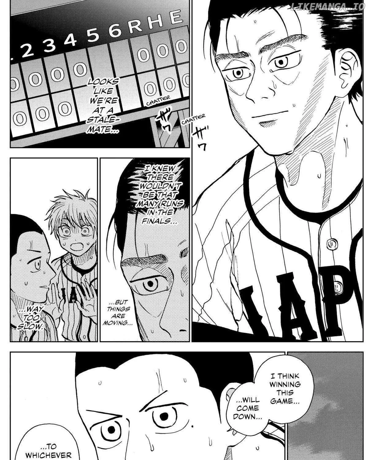 Diamond no Kouzai Chapter 26 page 16 - 