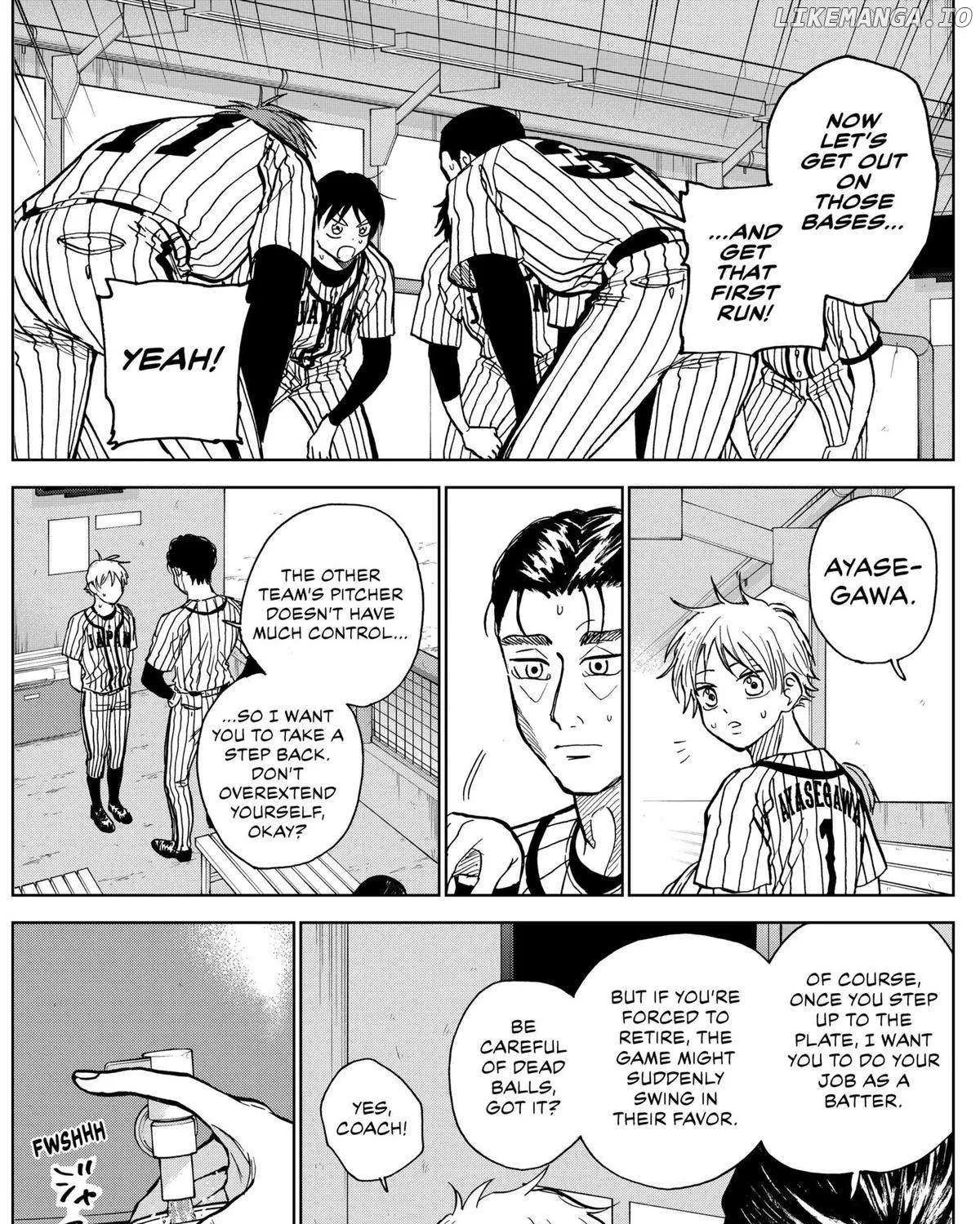 Diamond no Kouzai Chapter 26 page 18 - 