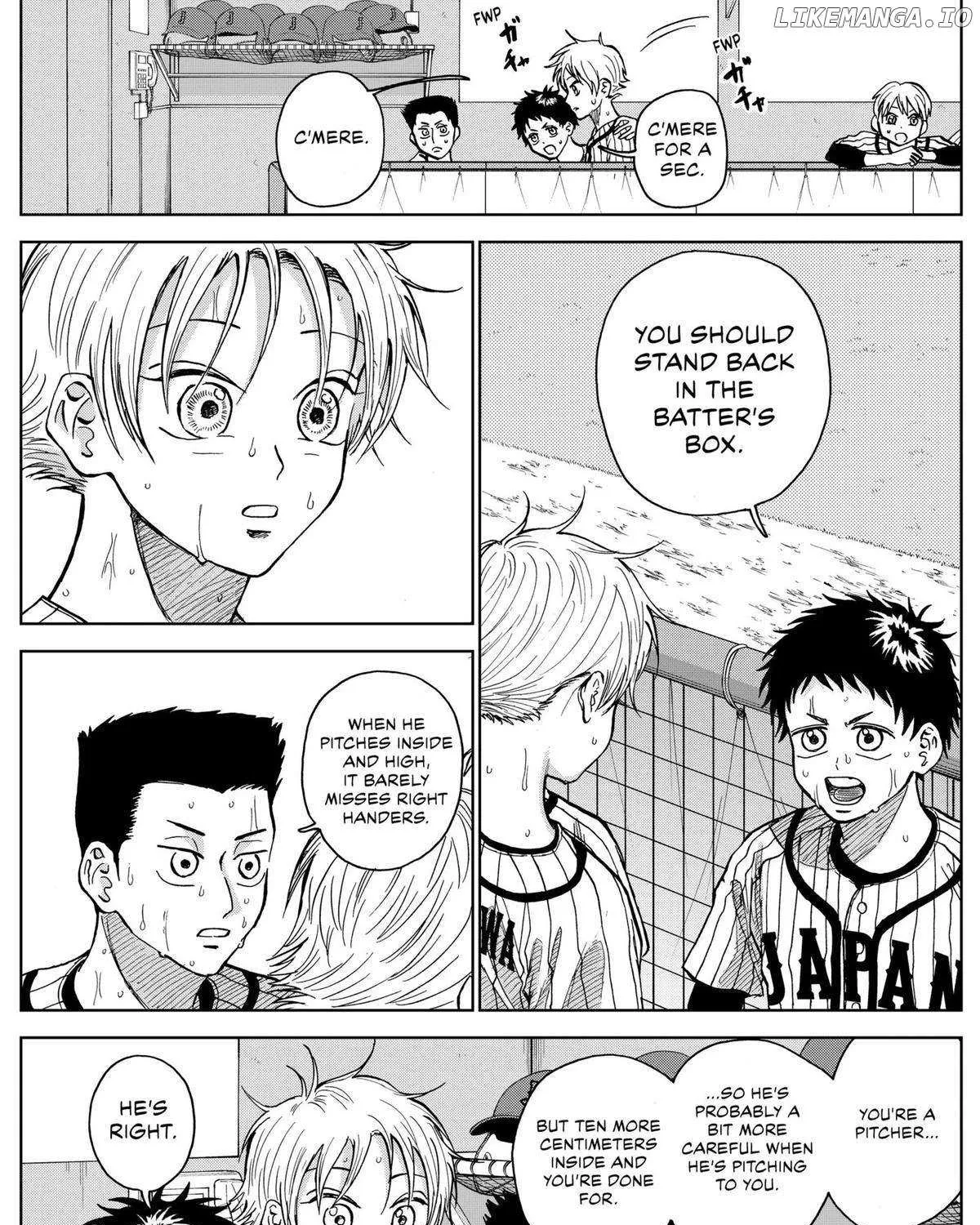 Diamond no Kouzai Chapter 26 page 22 - 