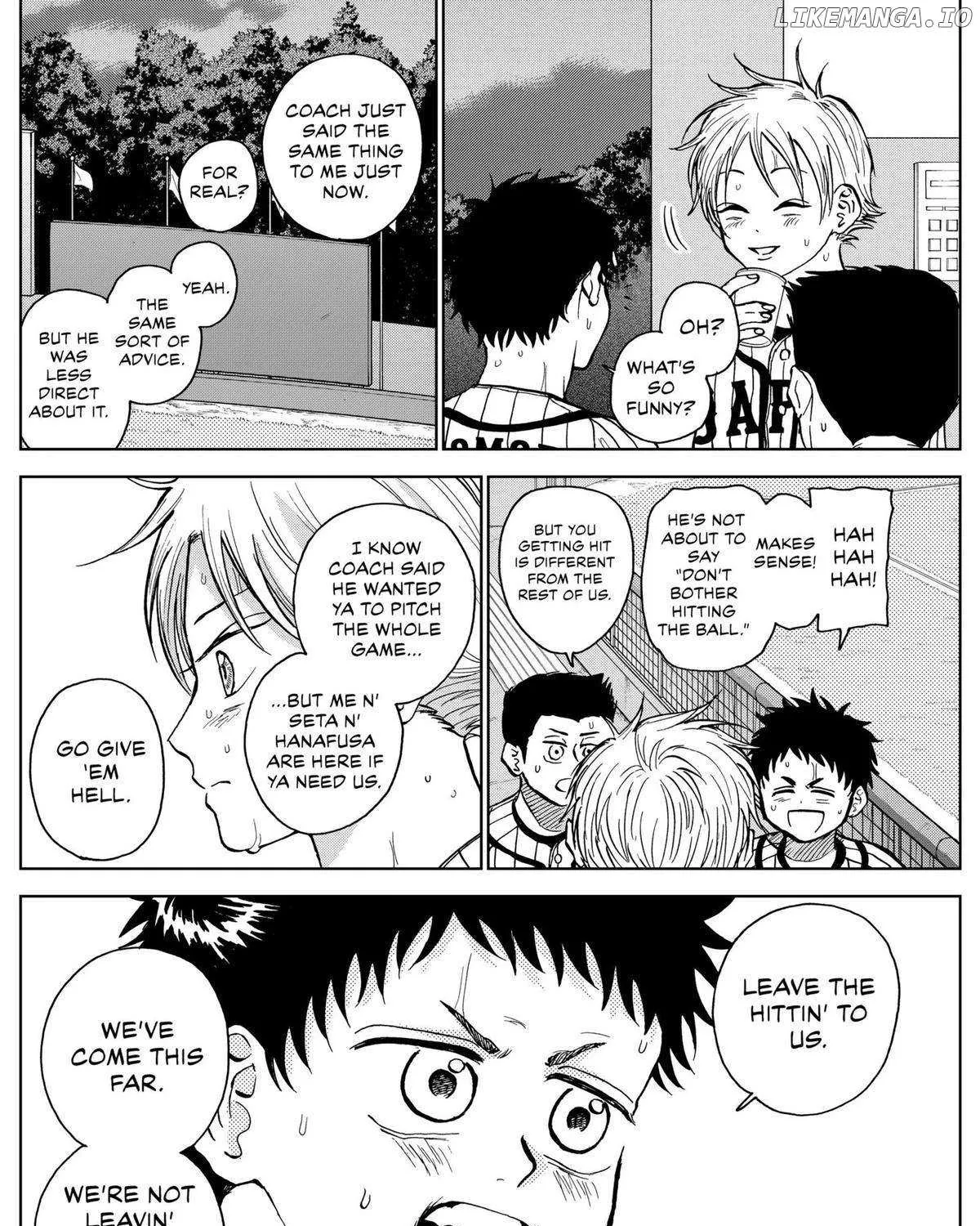 Diamond no Kouzai Chapter 26 page 24 - 