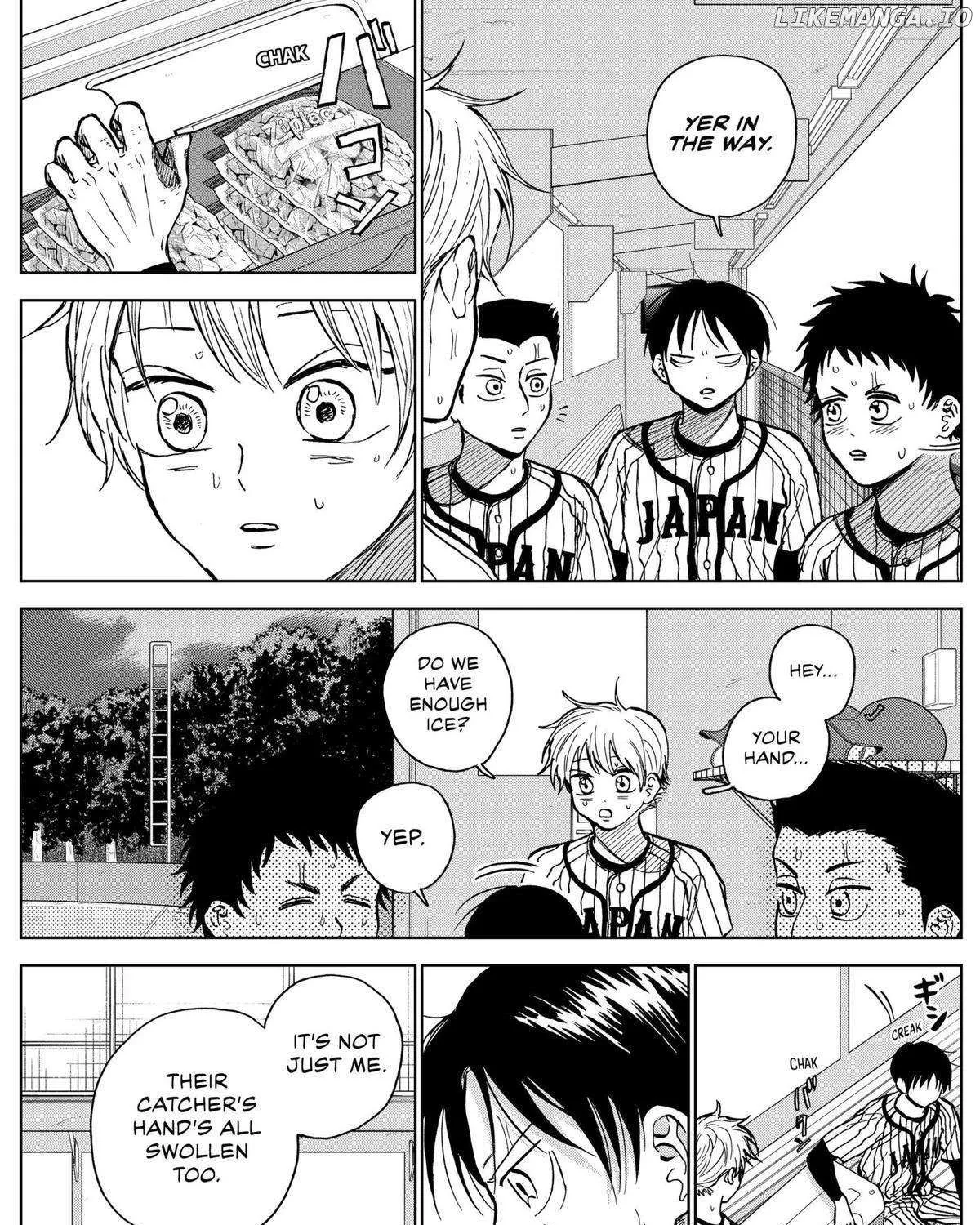 Diamond no Kouzai Chapter 26 page 26 - 