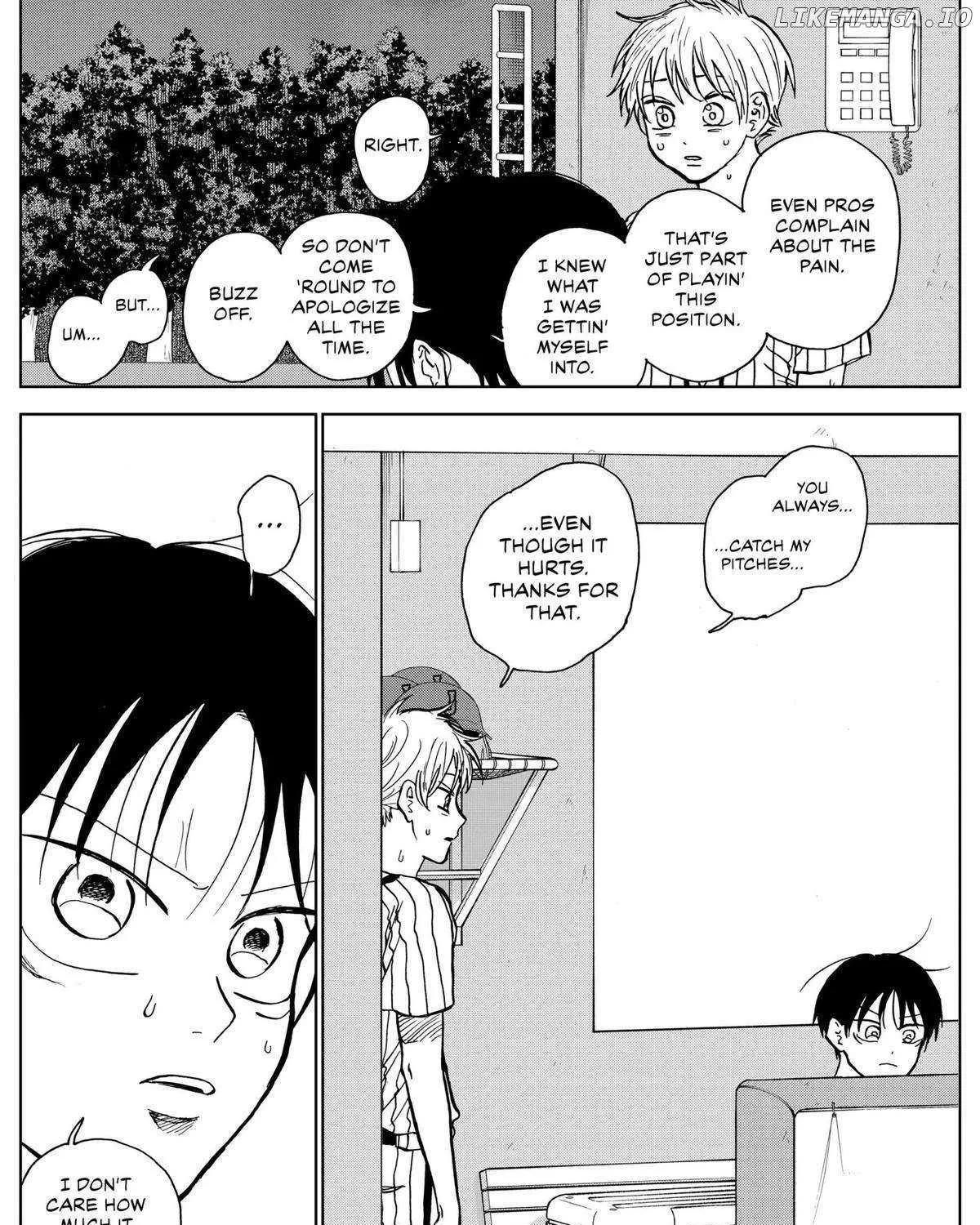 Diamond no Kouzai Chapter 26 page 28 - 